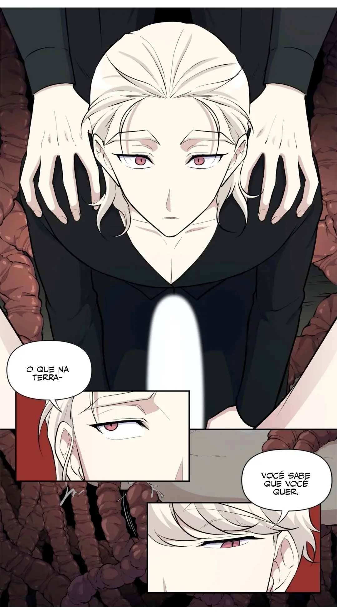 Tentacle Recipe – Capítulo 02 Yaoi – Página 14