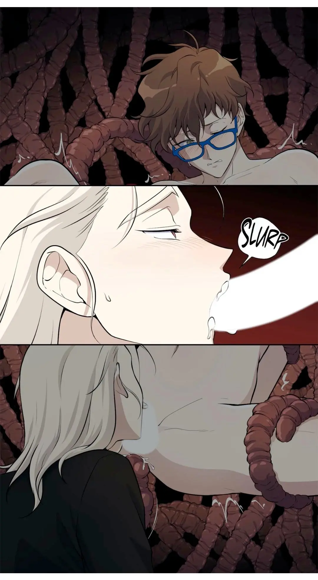 Tentacle Recipe – Capítulo 02 Yaoi – Página 27