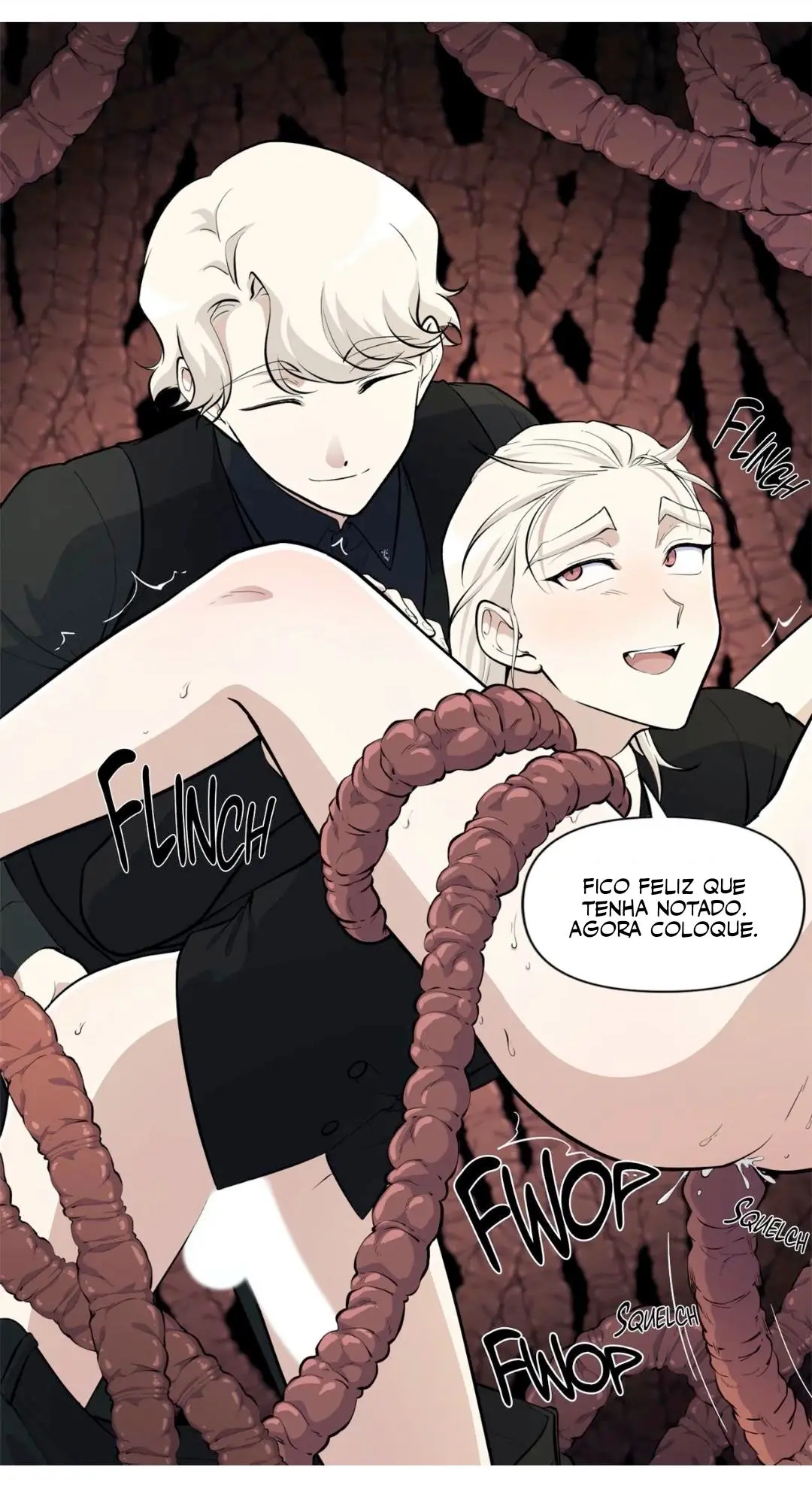 Tentacle Recipe – Capítulo 02 Yaoi – Página 31