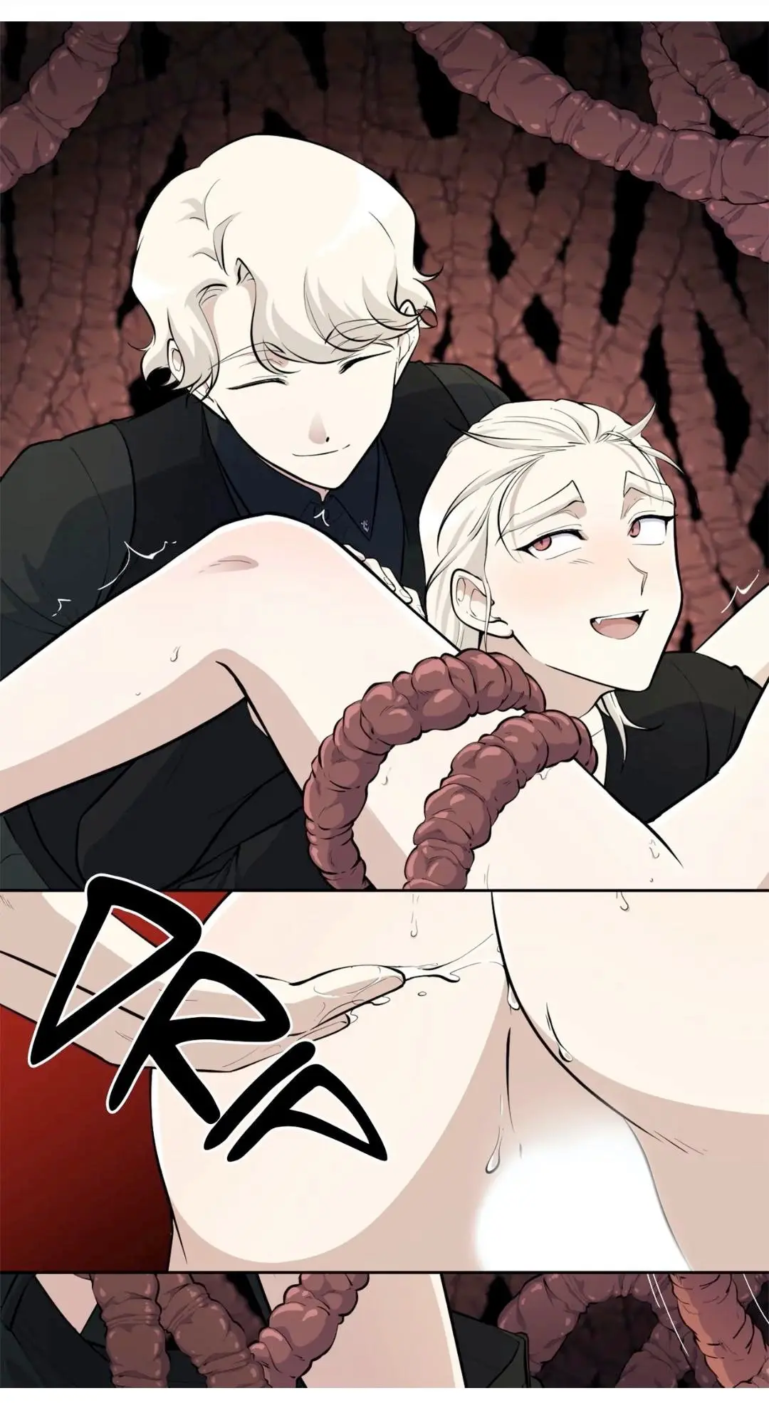 Tentacle Recipe – Capítulo 02 Yaoi – Página 32