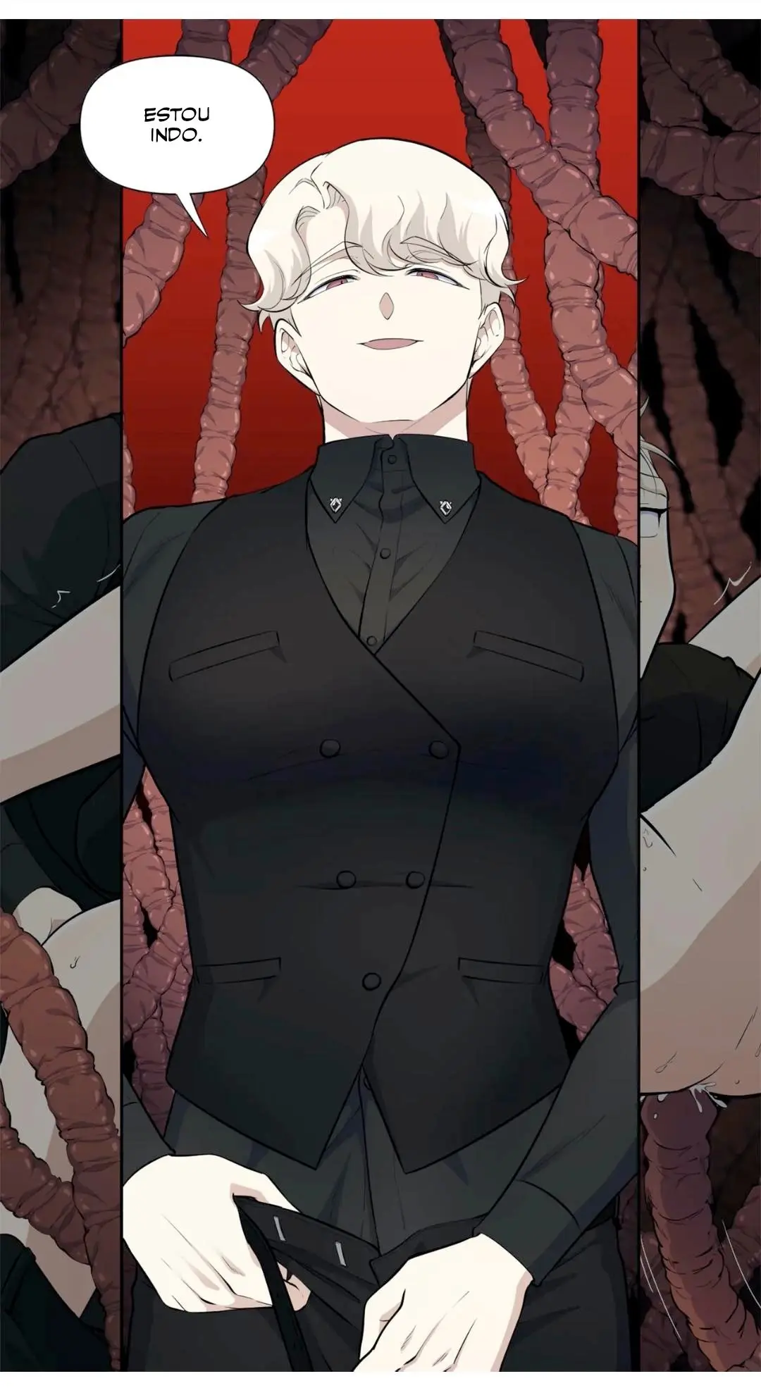 Tentacle Recipe – Capítulo 02 Yaoi – Página 33