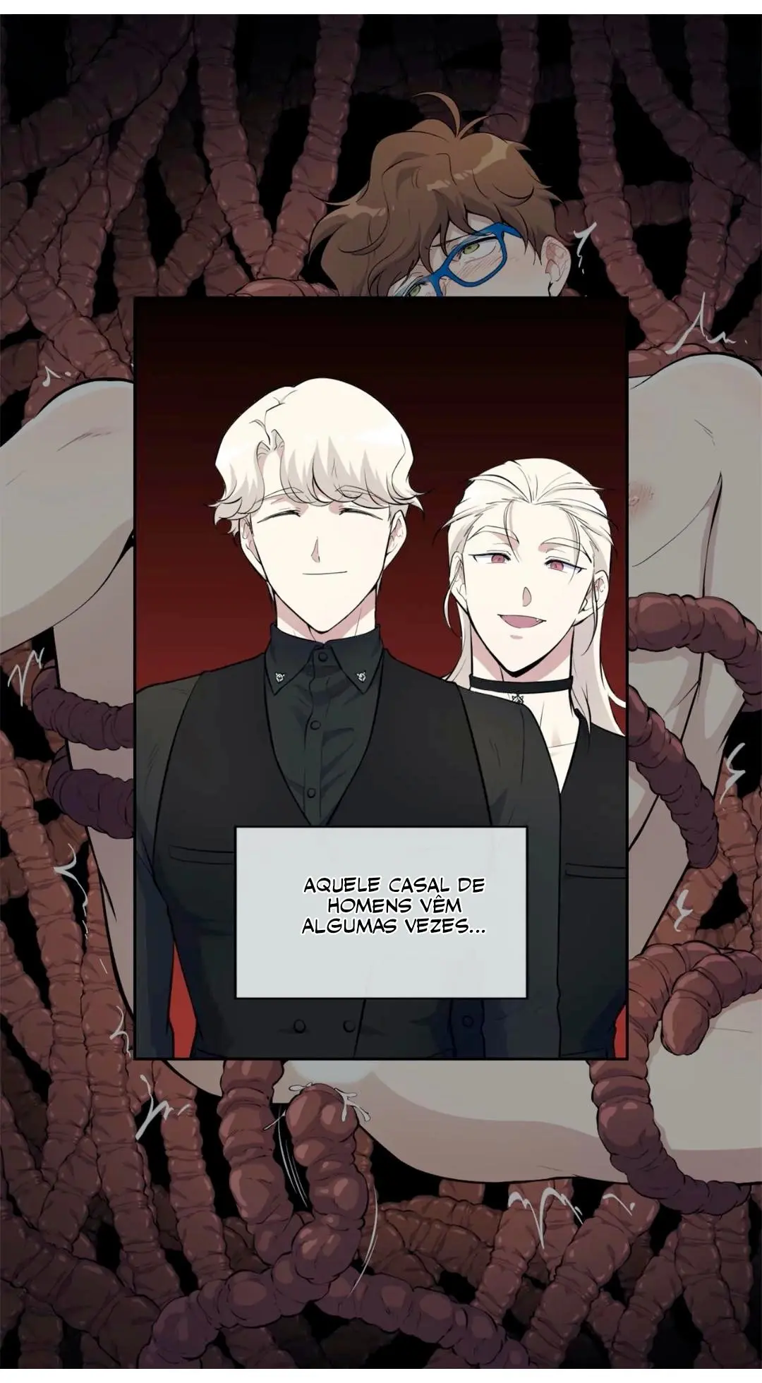 Tentacle Recipe – Capítulo 02 Yaoi – Página 4