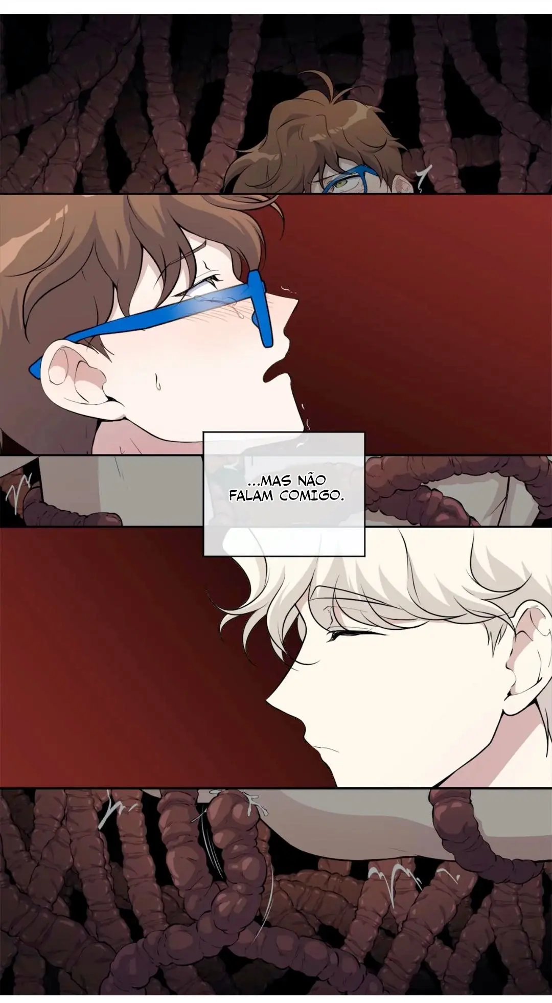 Tentacle Recipe – Capítulo 02 Yaoi – Página 5