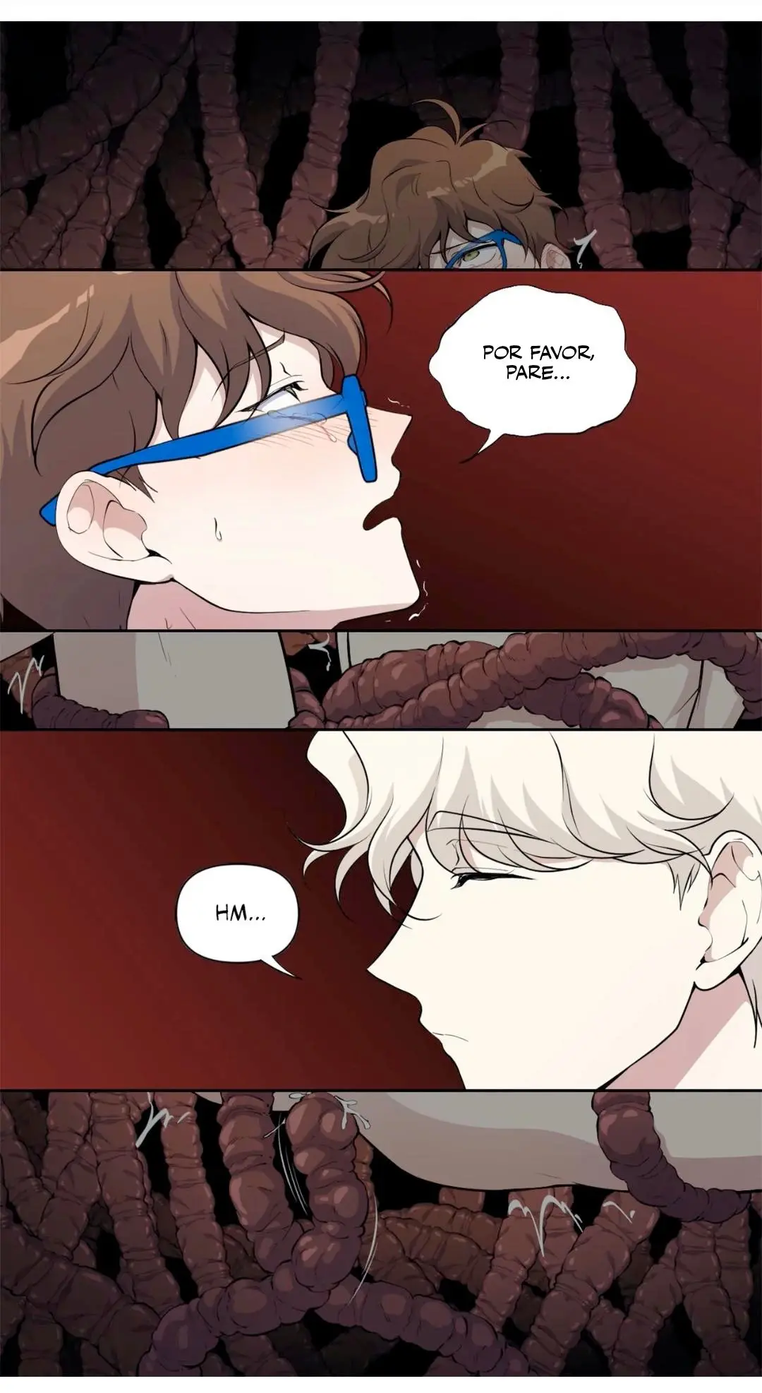 Tentacle Recipe – Capítulo 02 Yaoi – Página 6