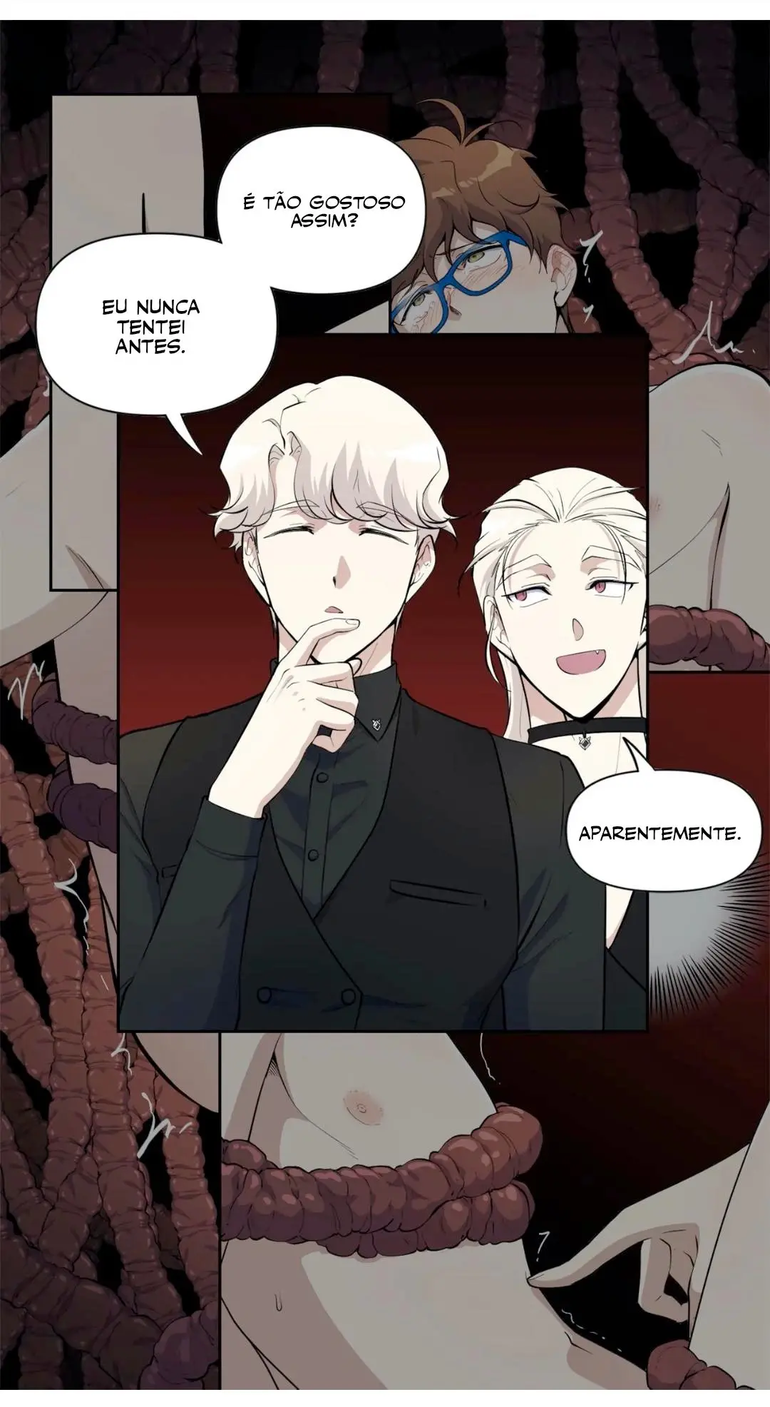 Tentacle Recipe – Capítulo 02 Yaoi – Página 9