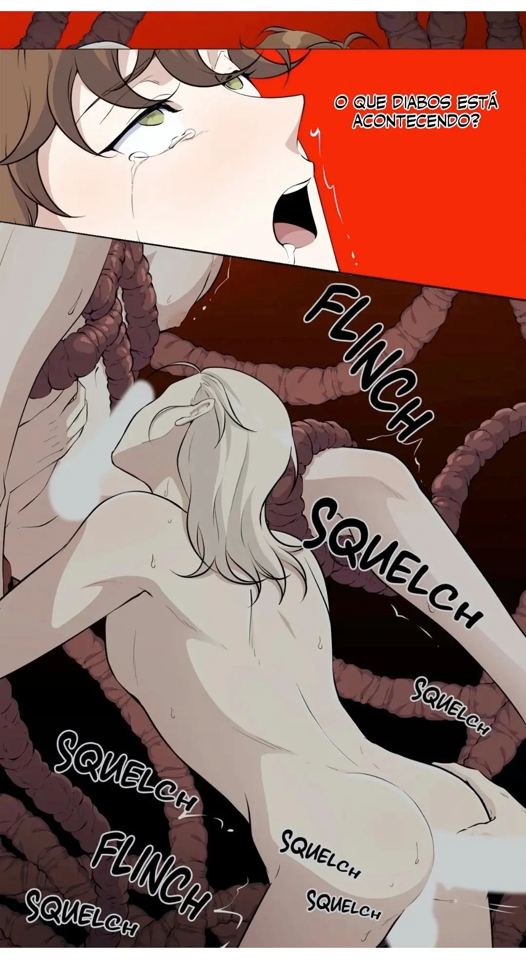 Tentacle Recipe – Capítulo 03 Yaoi – Página 2