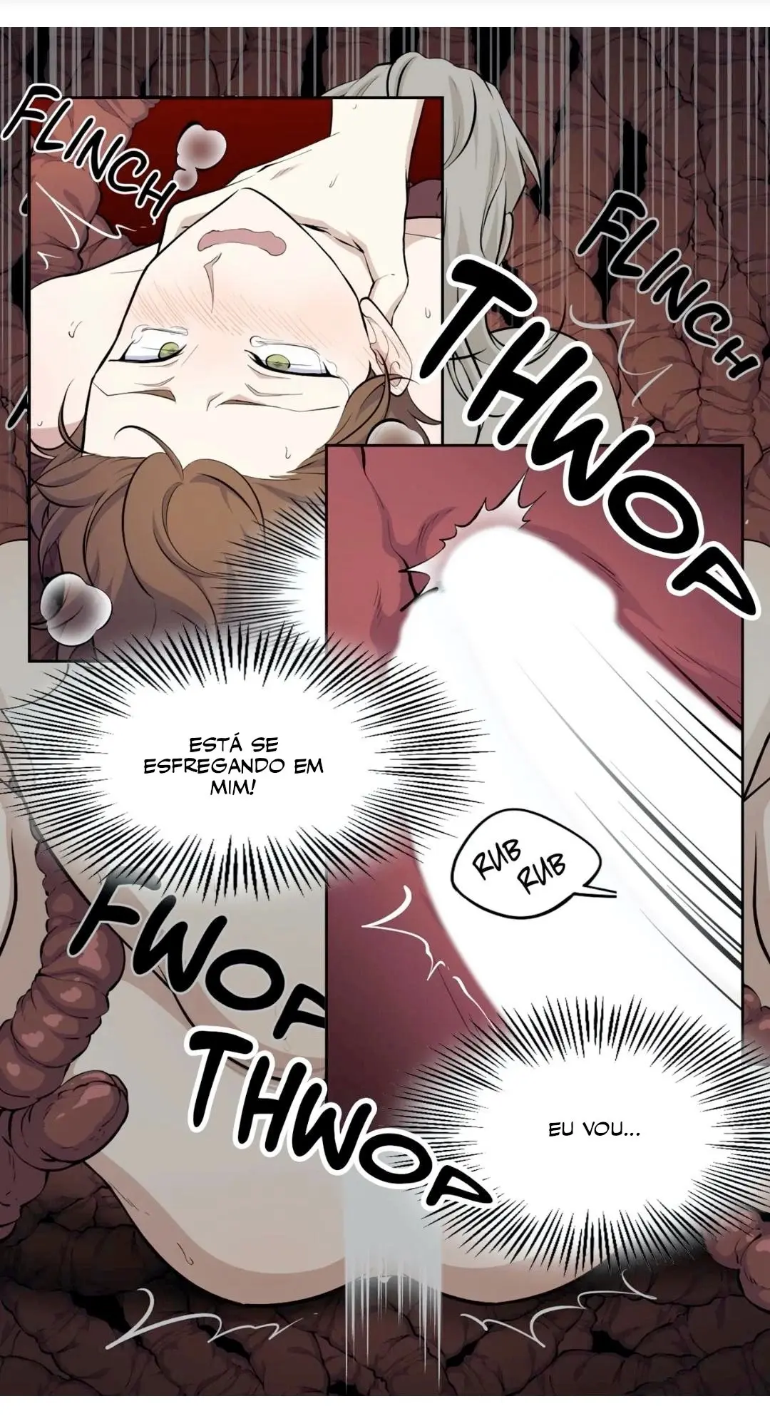 Tentacle Recipe – Capítulo 03 Yaoi – Página 30