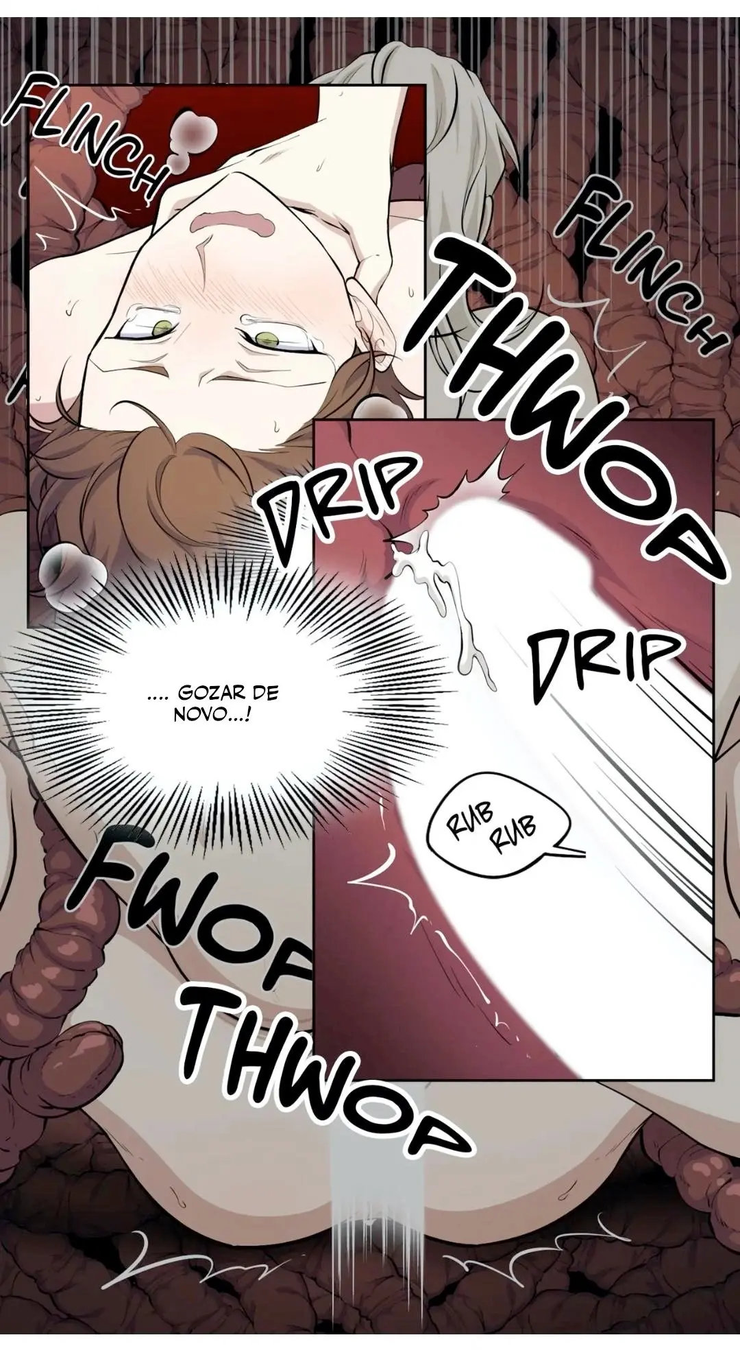 Tentacle Recipe – Capítulo 03 Yaoi – Página 31