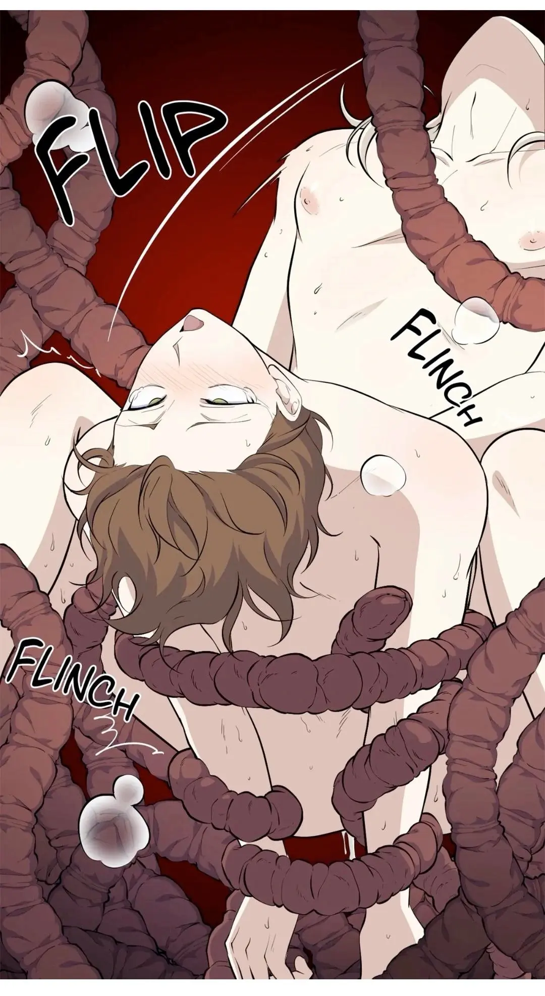 Tentacle Recipe – Capítulo 03 Yaoi – Página 37