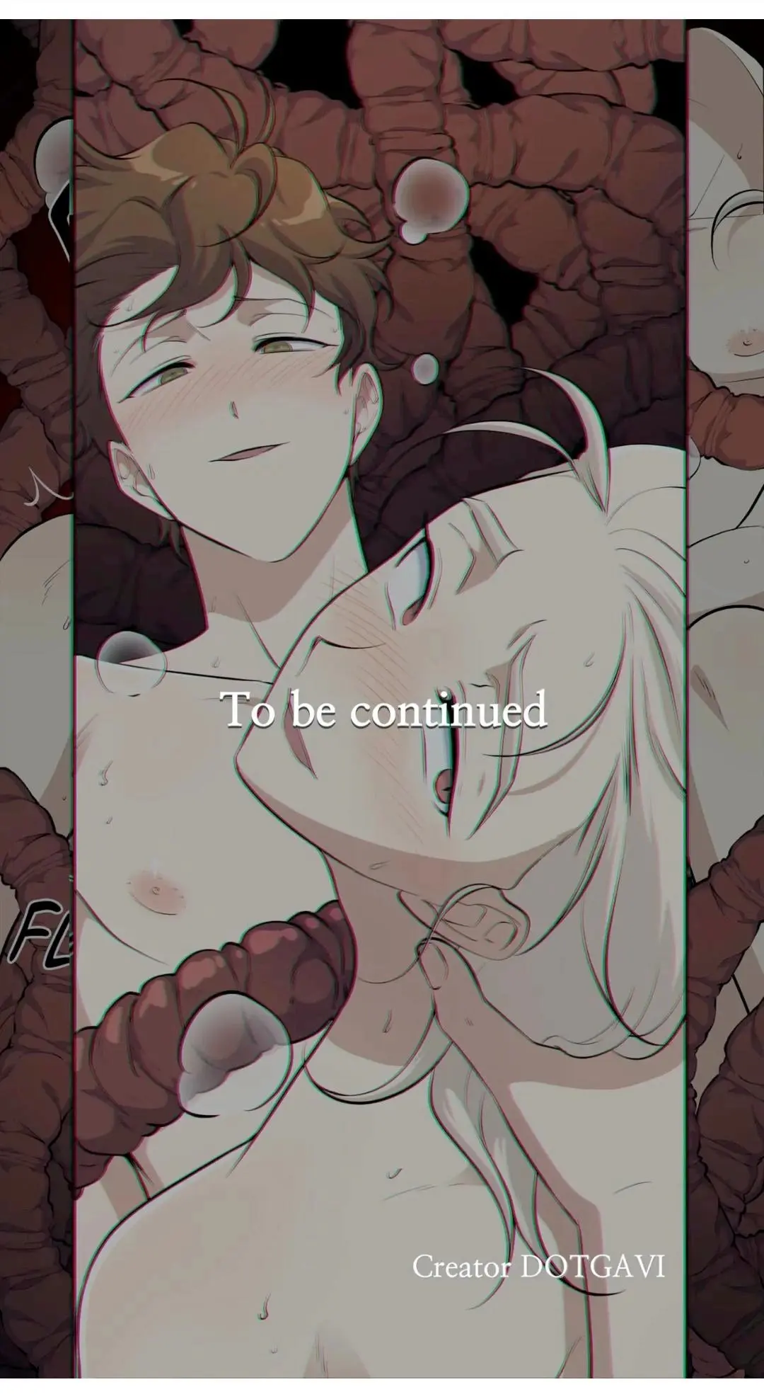 Tentacle Recipe – Capítulo 03 Yaoi – Página 41