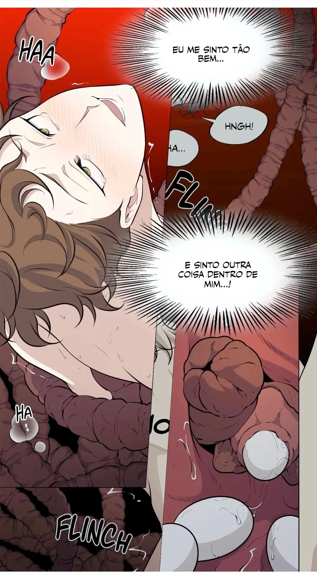 Tentacle Recipe – Capítulo 03 Yaoi – Página 6