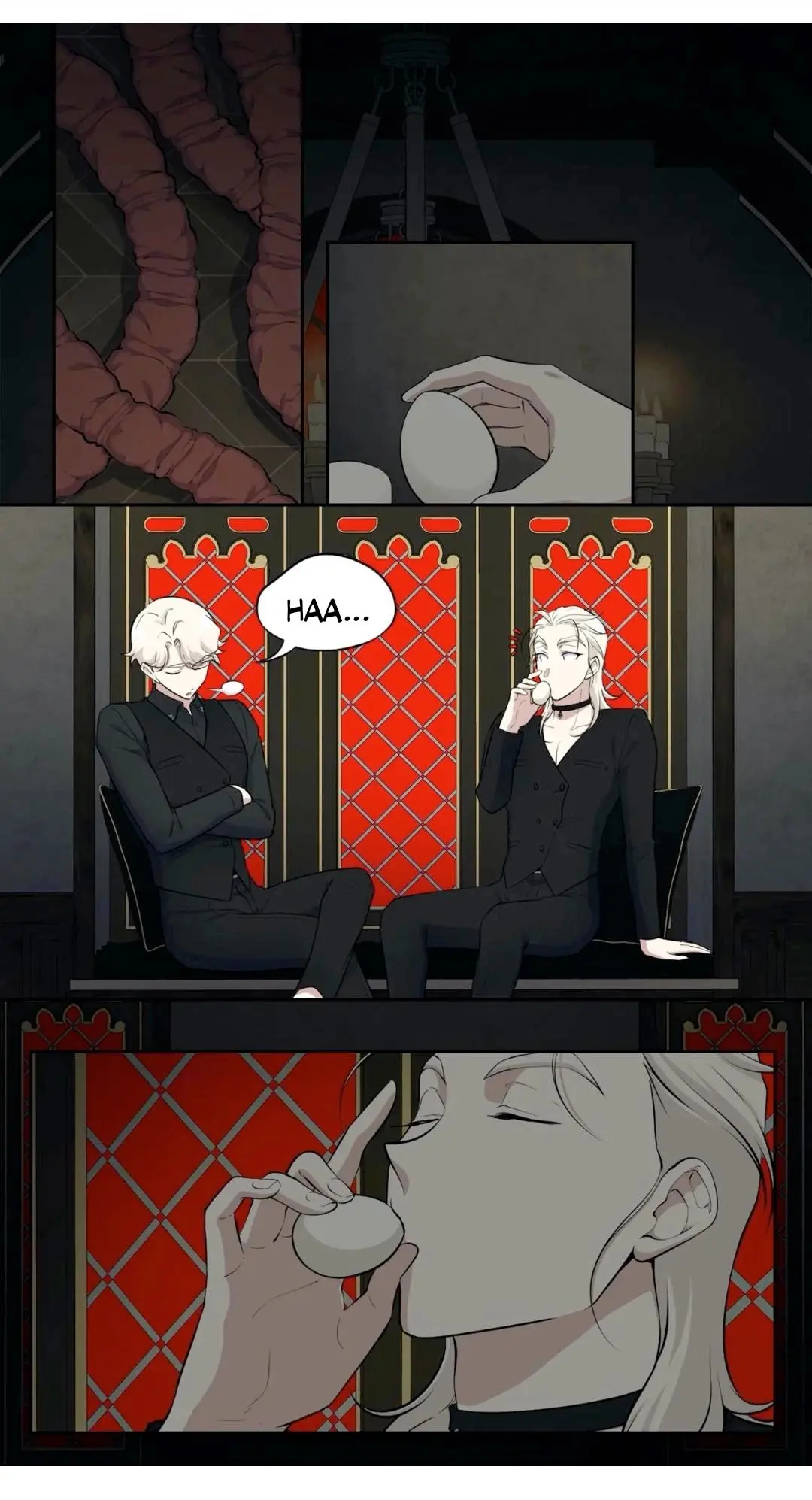 Tentacle Recipe – Capítulo 04 Yaoi – Página 10