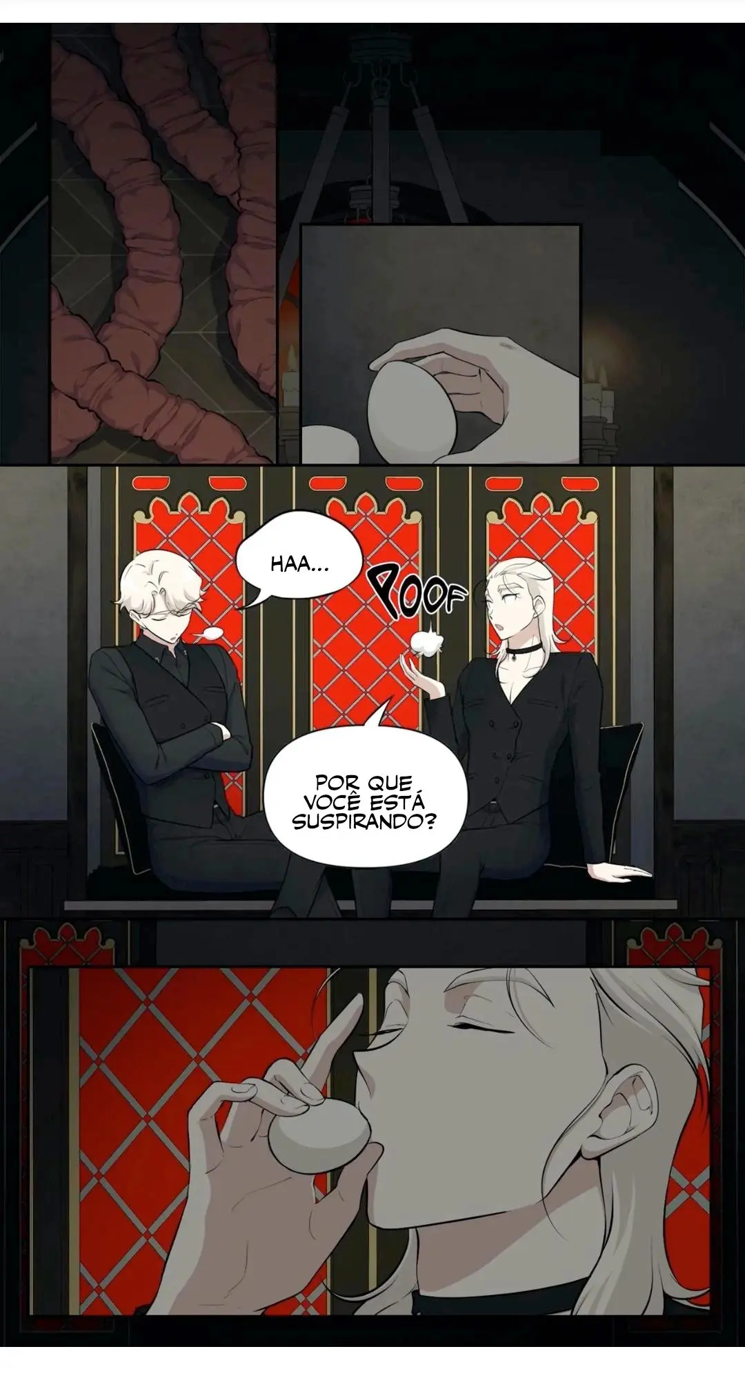 Tentacle Recipe – Capítulo 04 Yaoi – Página 11