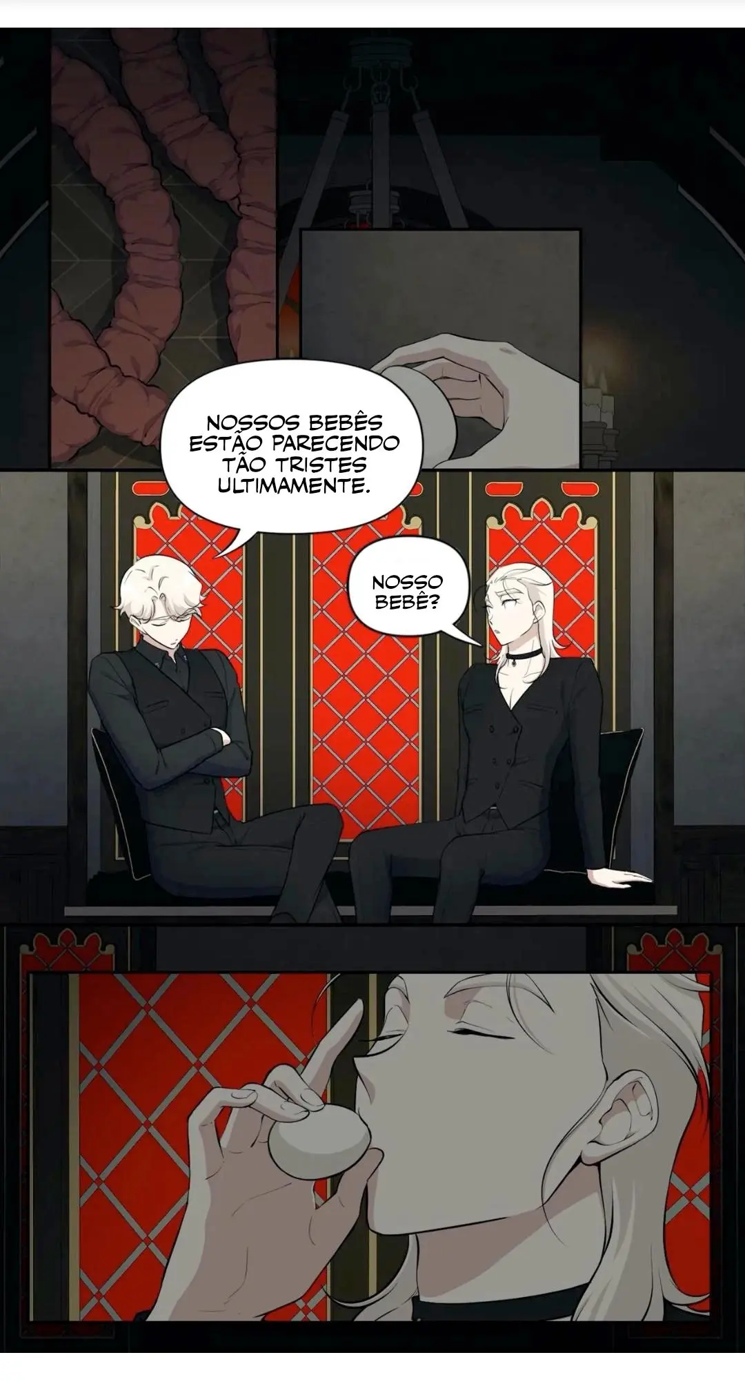 Tentacle Recipe – Capítulo 04 Yaoi – Página 12