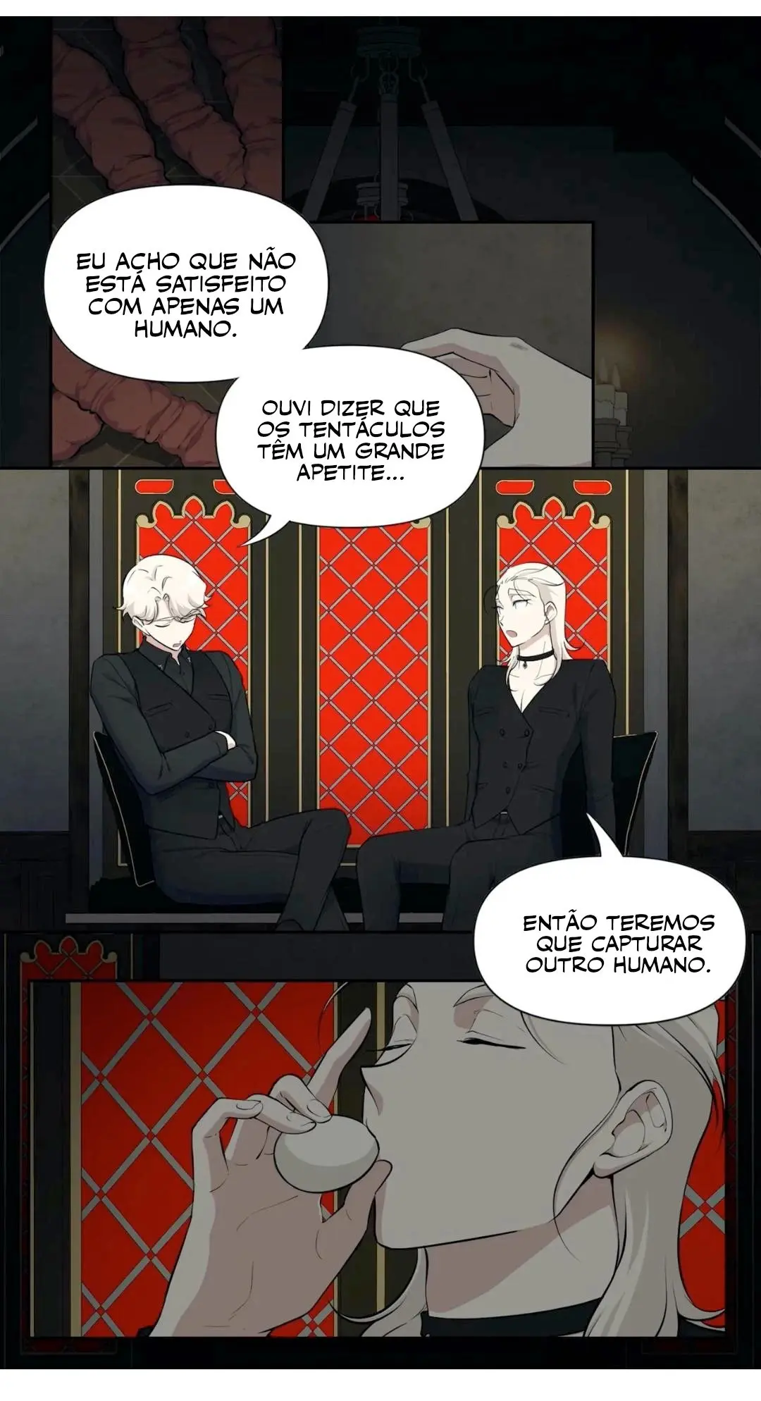 Tentacle Recipe – Capítulo 04 Yaoi – Página 14