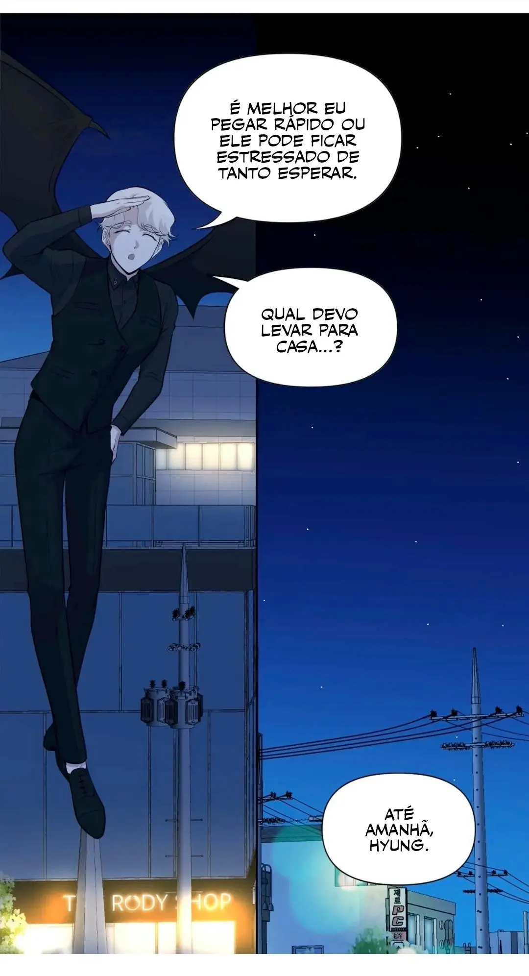 Tentacle Recipe – Capítulo 04 Yaoi – Página 17