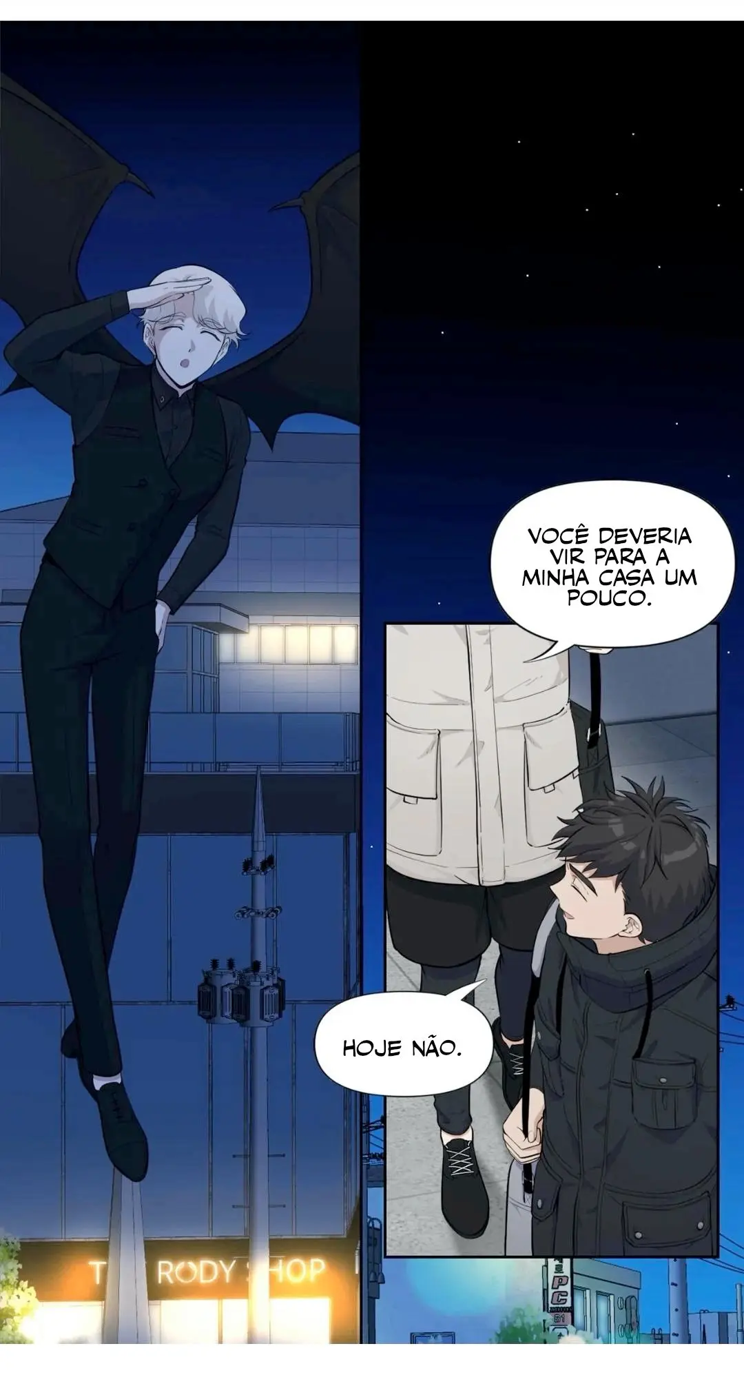 Tentacle Recipe – Capítulo 04 Yaoi – Página 18