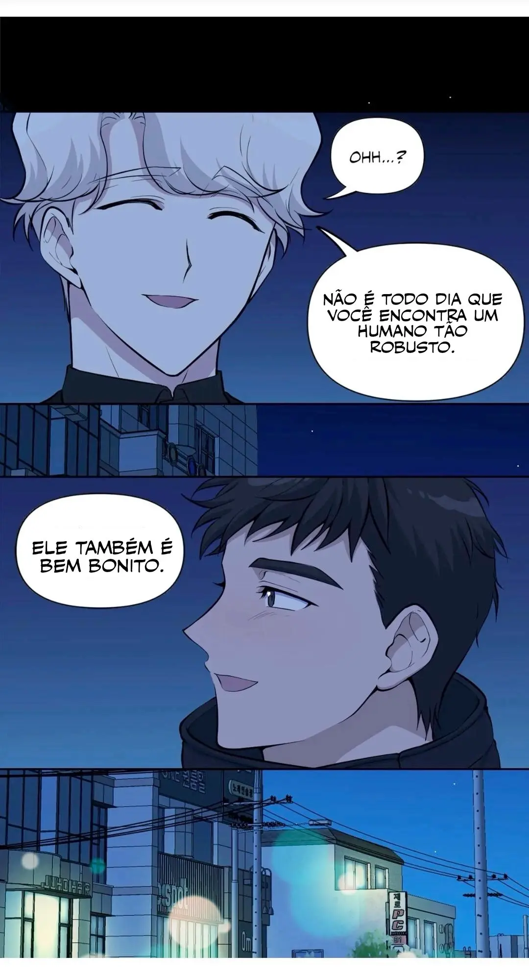 Tentacle Recipe – Capítulo 04 Yaoi – Página 19