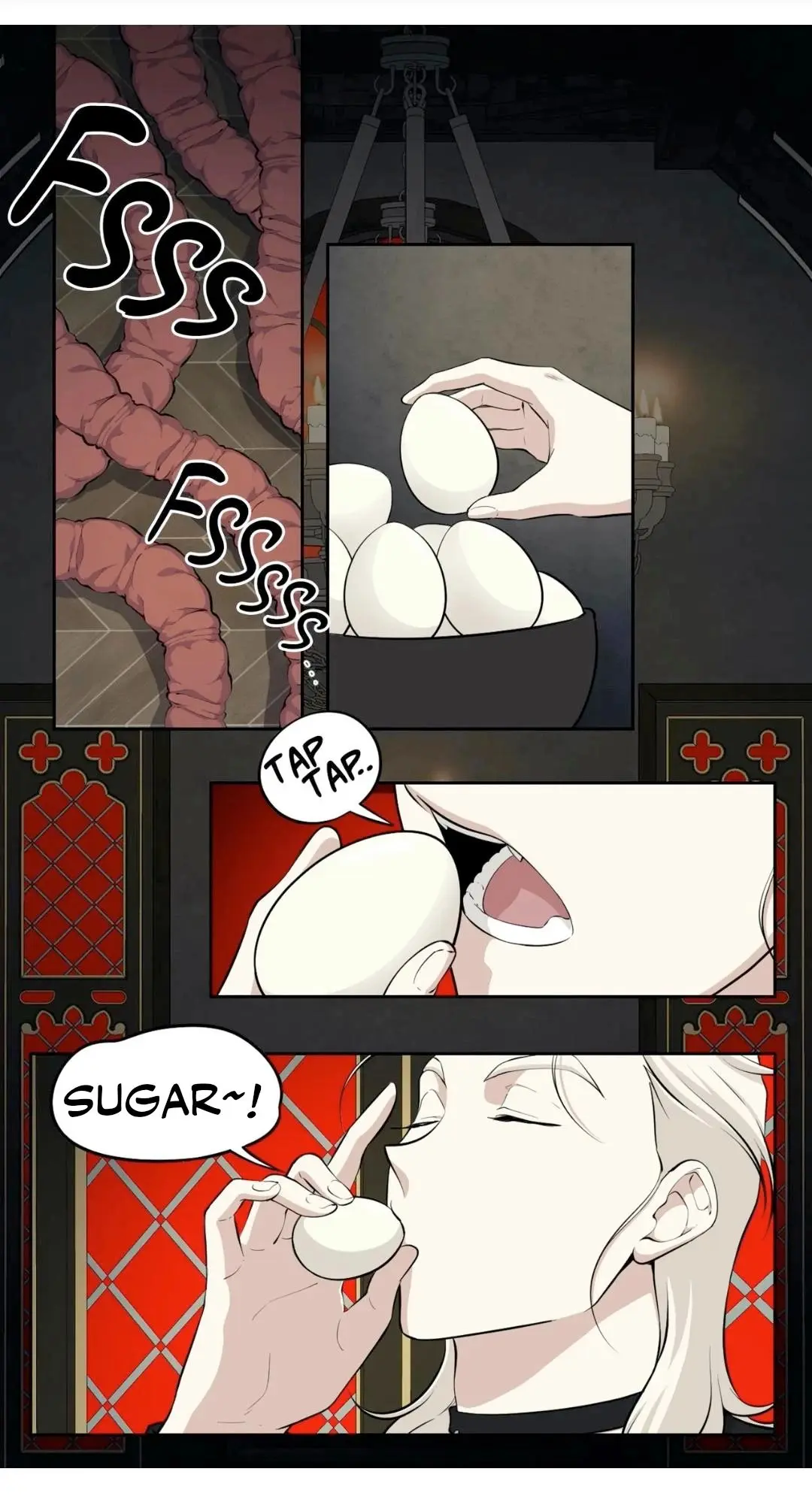 Tentacle Recipe – Capítulo 04 Yaoi – Página 2