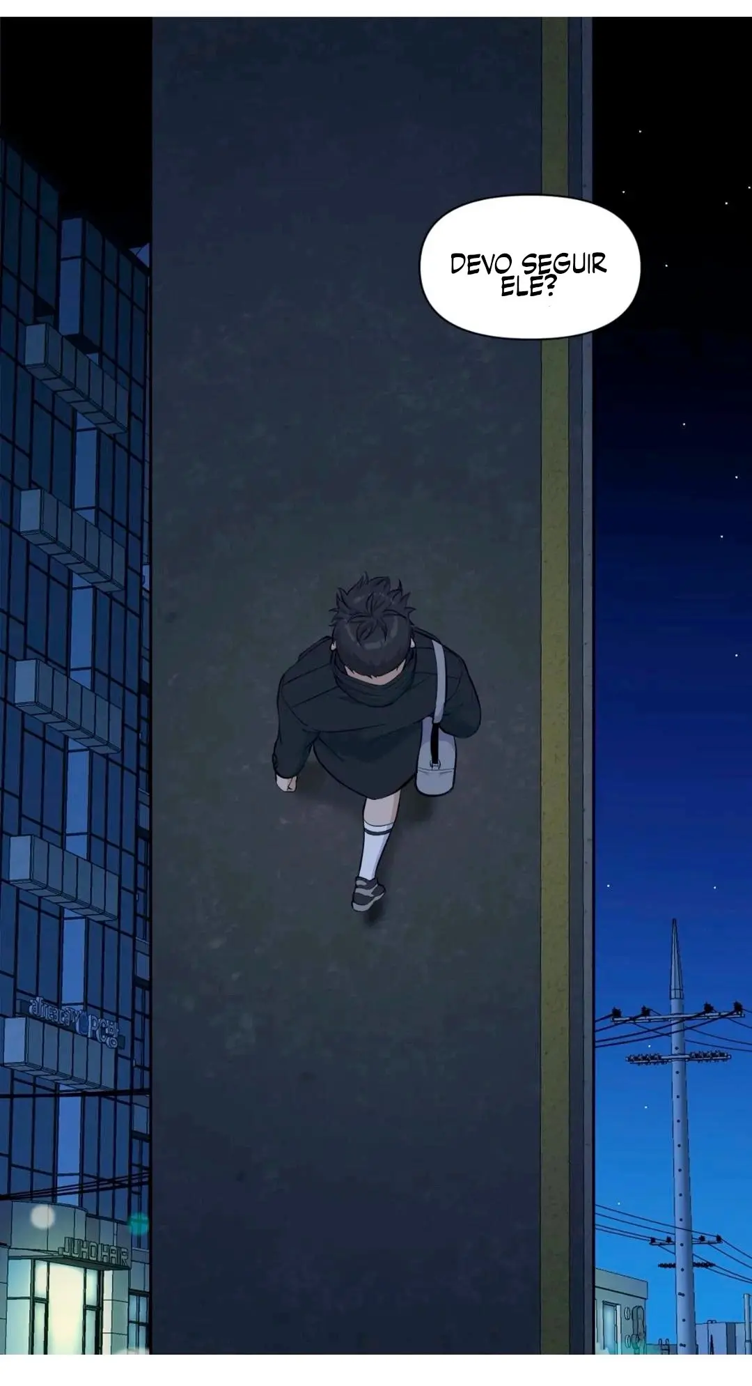 Tentacle Recipe – Capítulo 04 Yaoi – Página 20