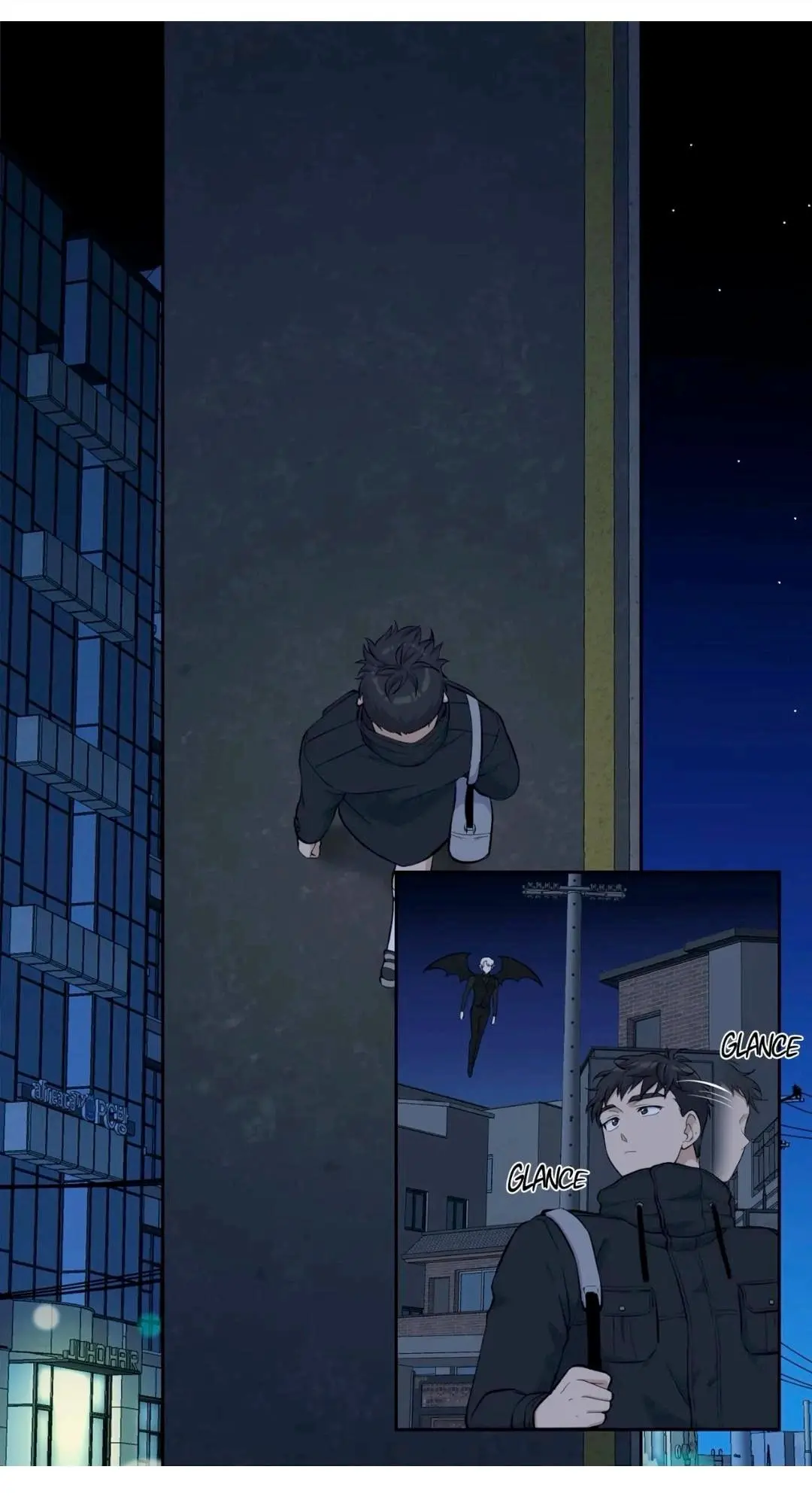 Tentacle Recipe – Capítulo 04 Yaoi – Página 21