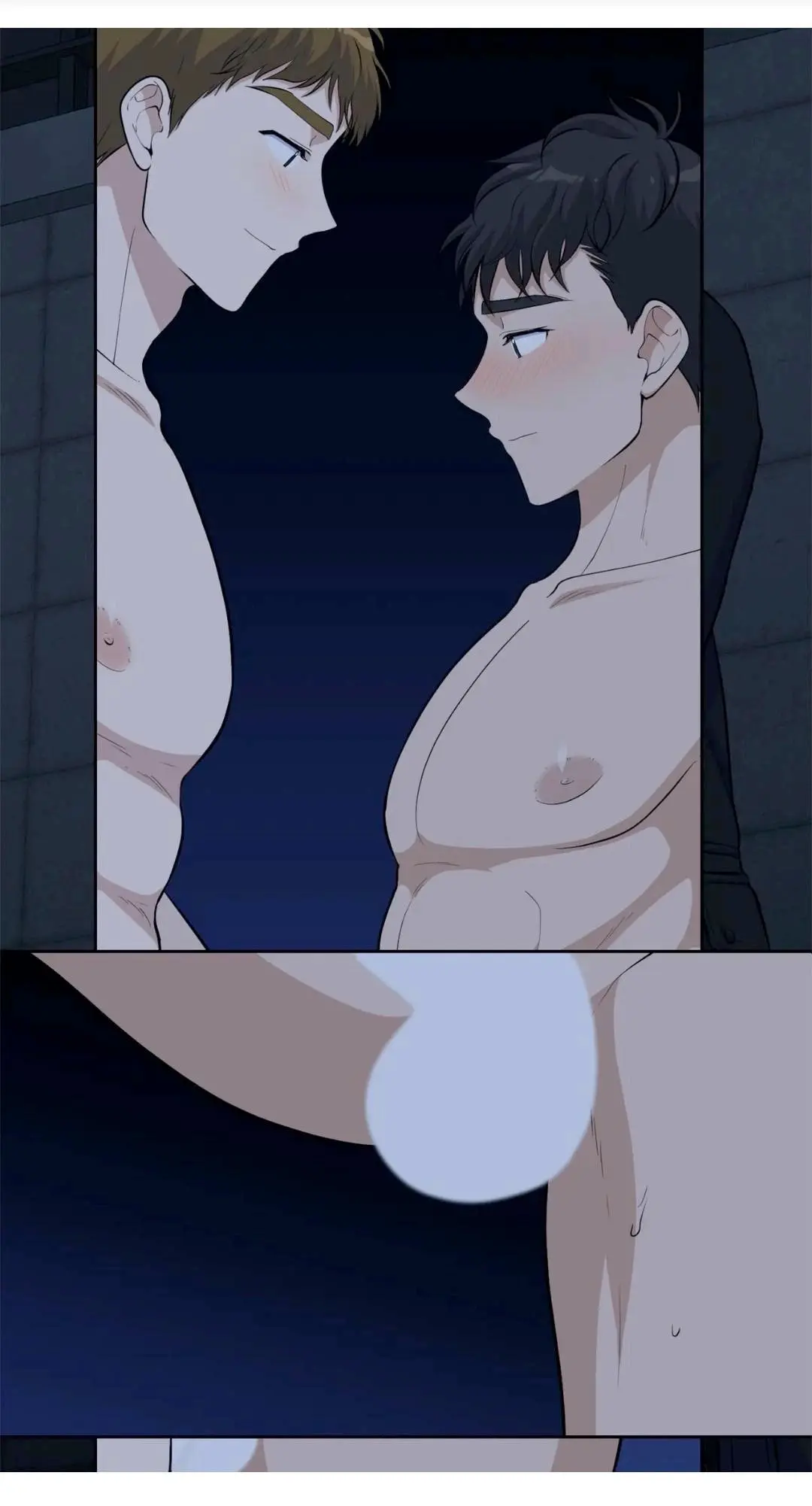 Tentacle Recipe – Capítulo 04 Yaoi – Página 36