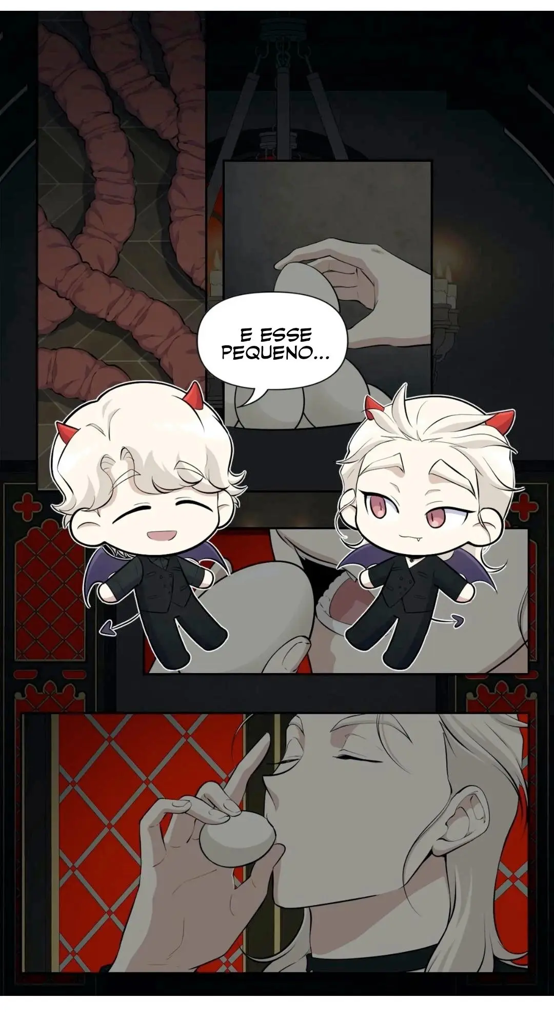 Tentacle Recipe – Capítulo 04 Yaoi – Página 4