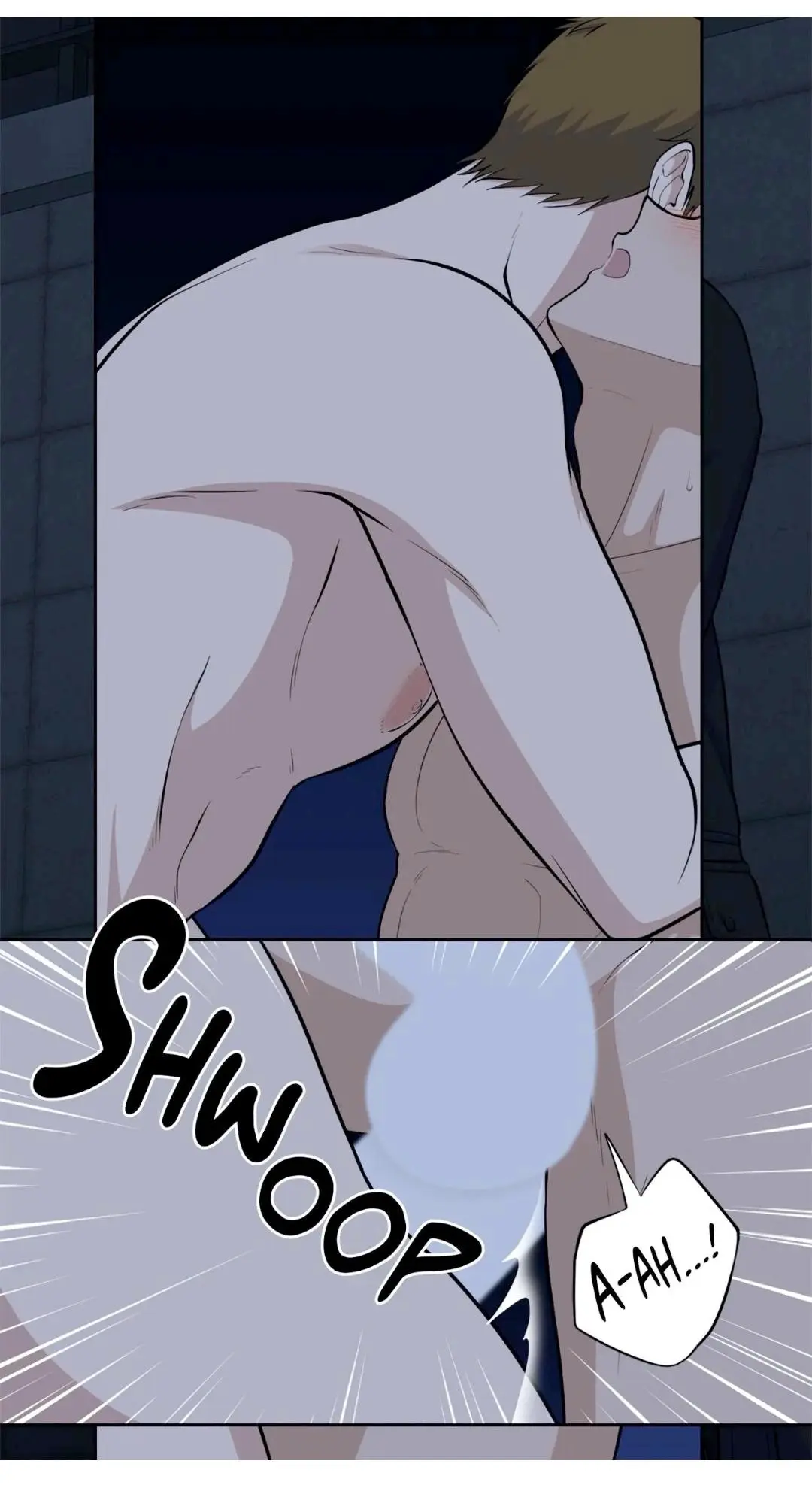 Tentacle Recipe – Capítulo 04 Yaoi – Página 40