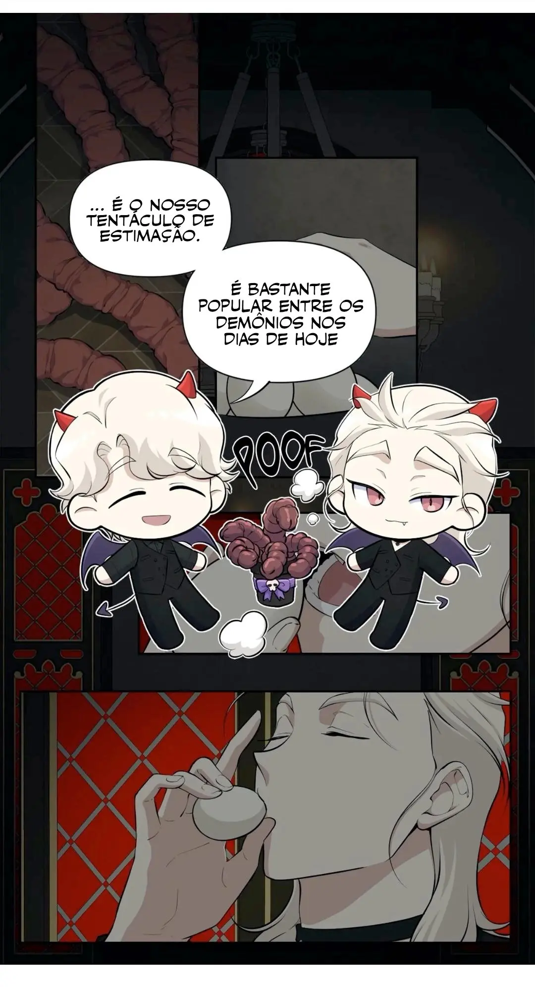 Tentacle Recipe – Capítulo 04 Yaoi – Página 5