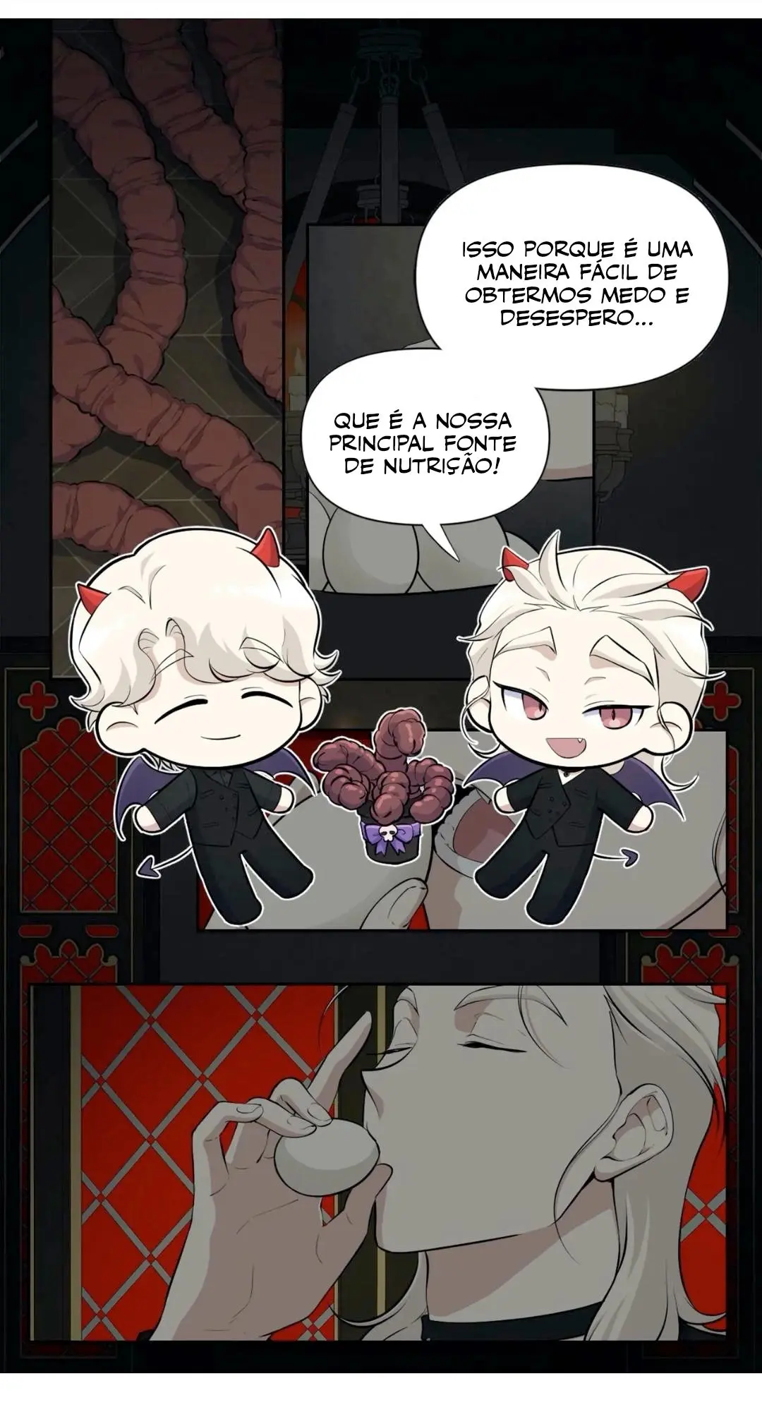 Tentacle Recipe – Capítulo 04 Yaoi – Página 6