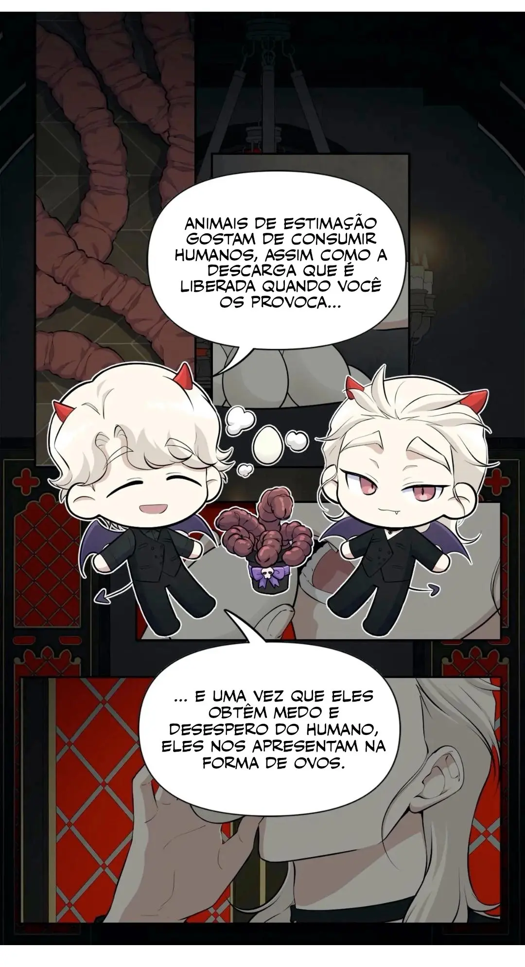 Tentacle Recipe – Capítulo 04 Yaoi – Página 7