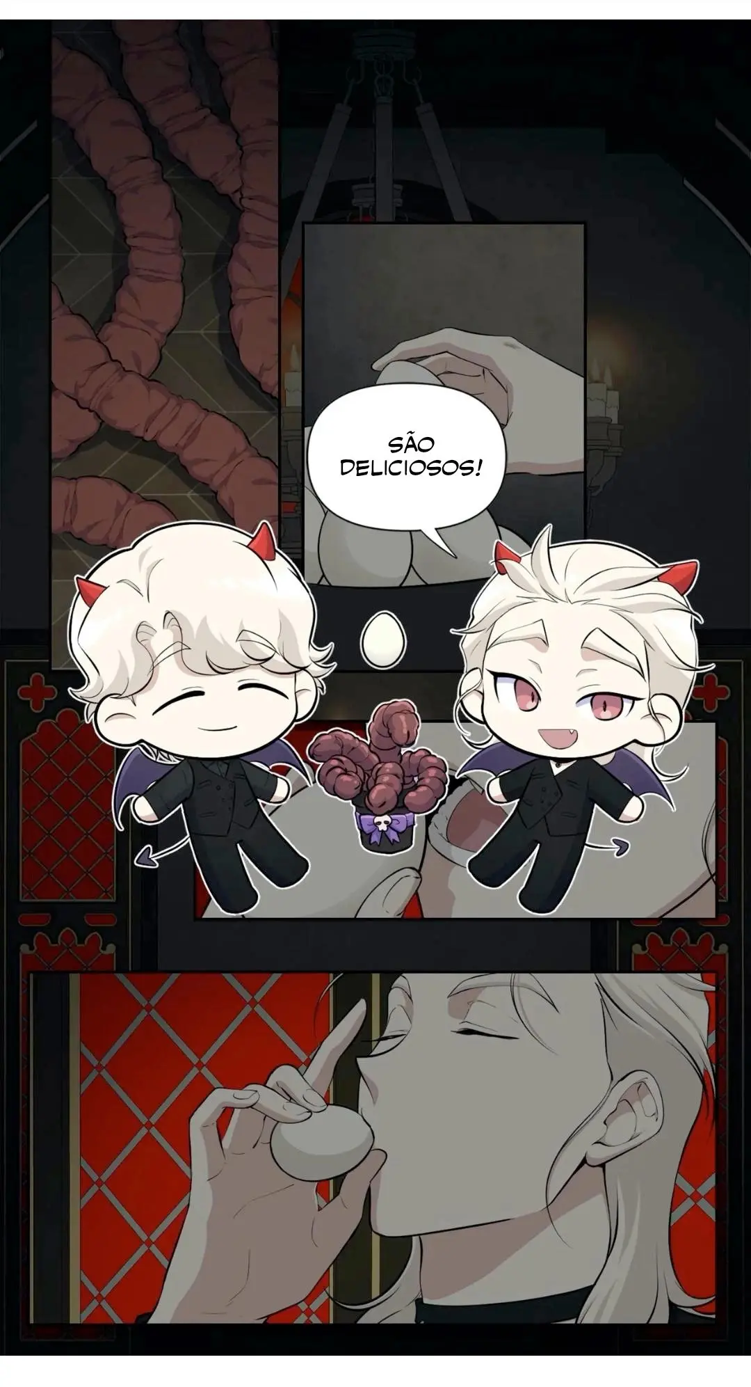 Tentacle Recipe – Capítulo 04 Yaoi – Página 8