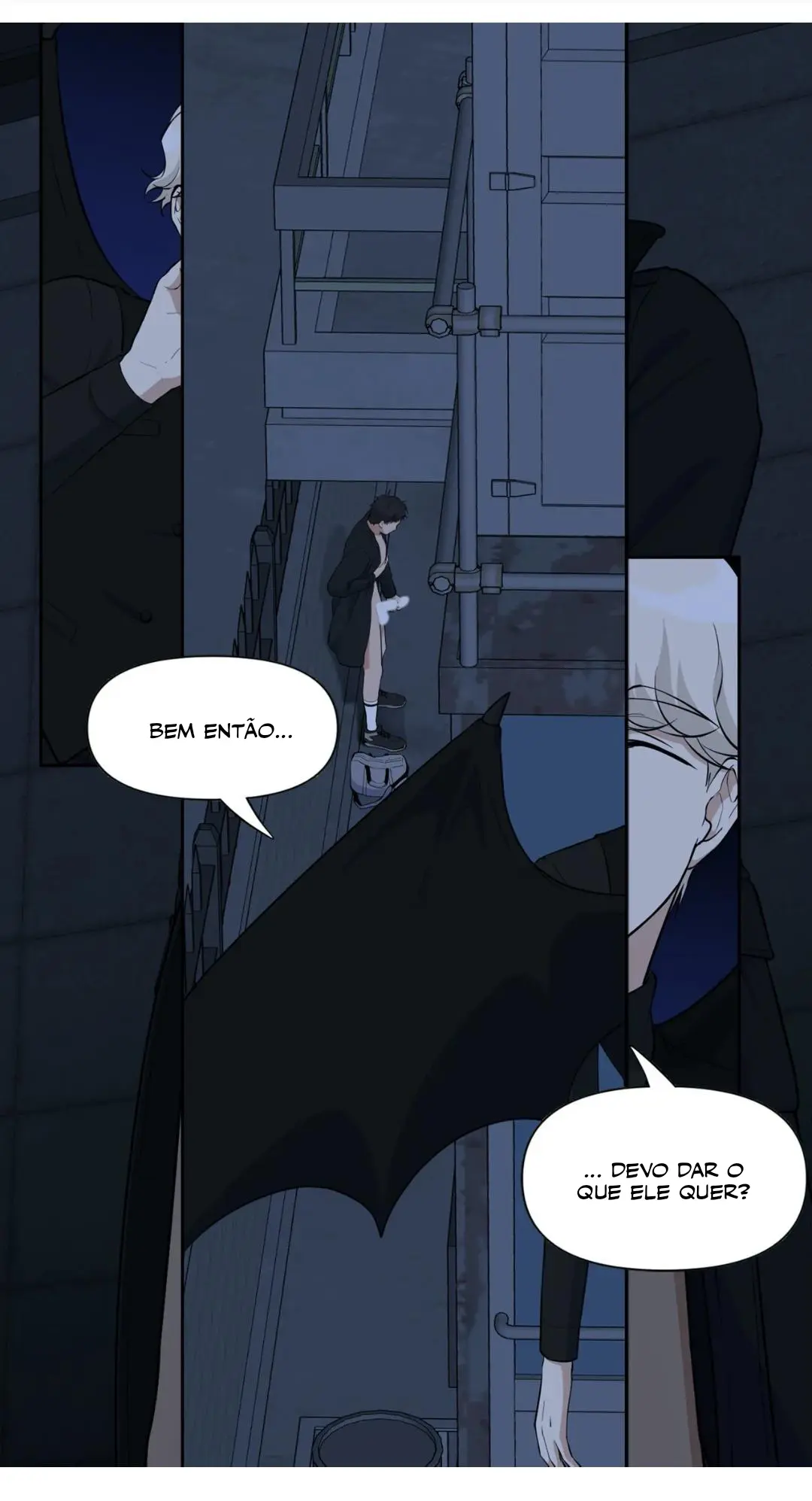 Tentacle Recipe – Capítulo 05 Yaoi – Página 2