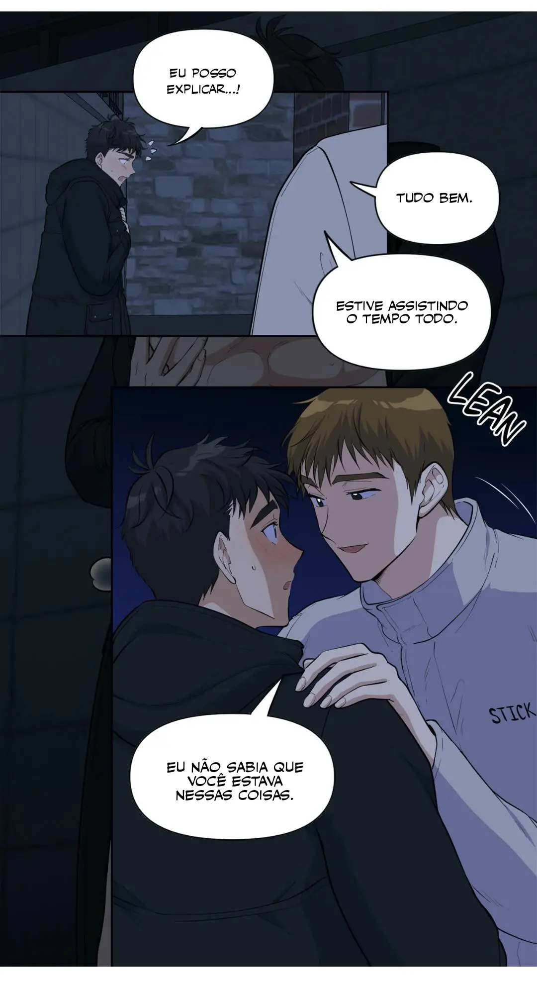 Tentacle Recipe – Capítulo 05 Yaoi – Página 5