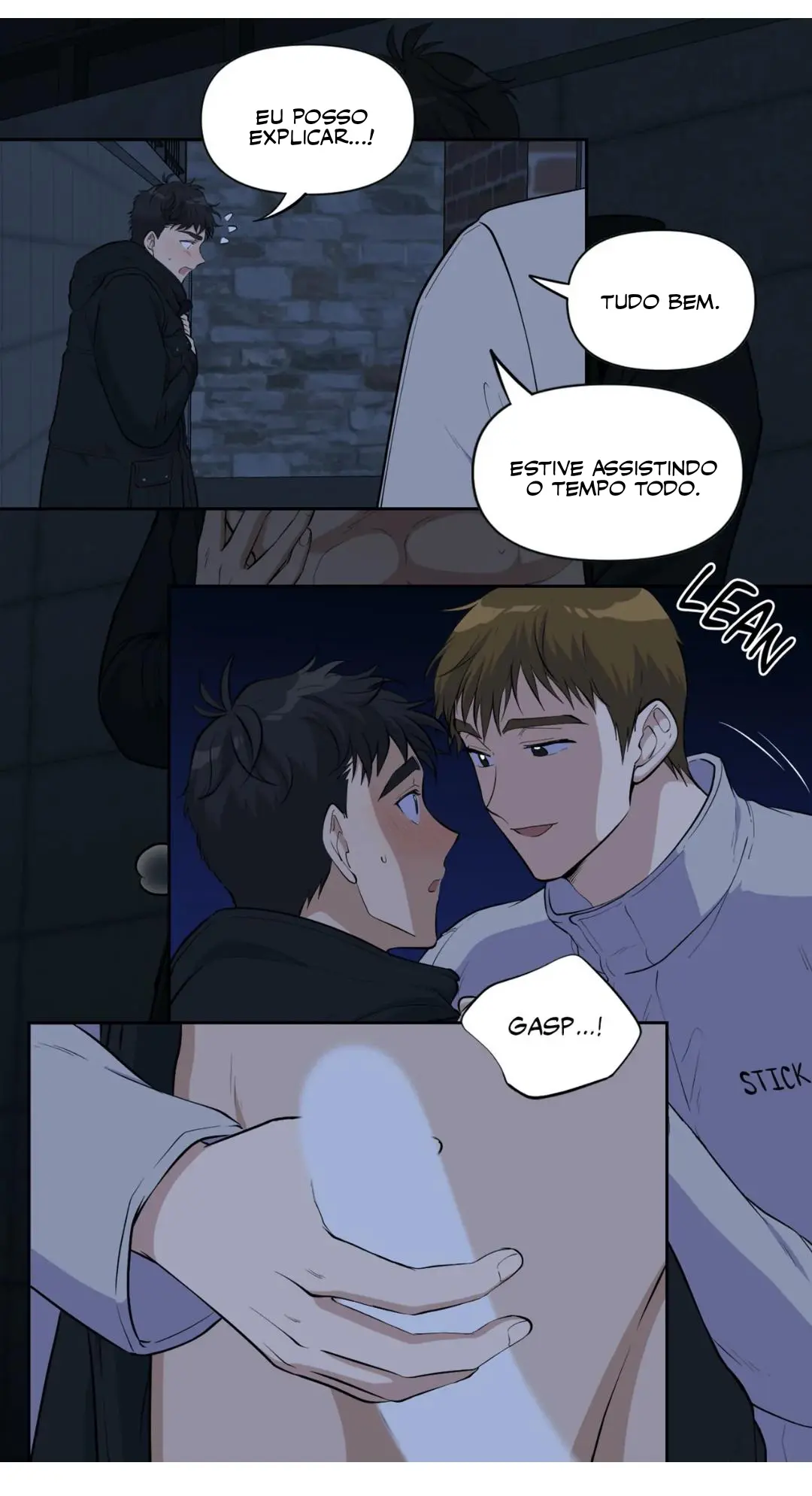 Tentacle Recipe – Capítulo 05 Yaoi – Página 6