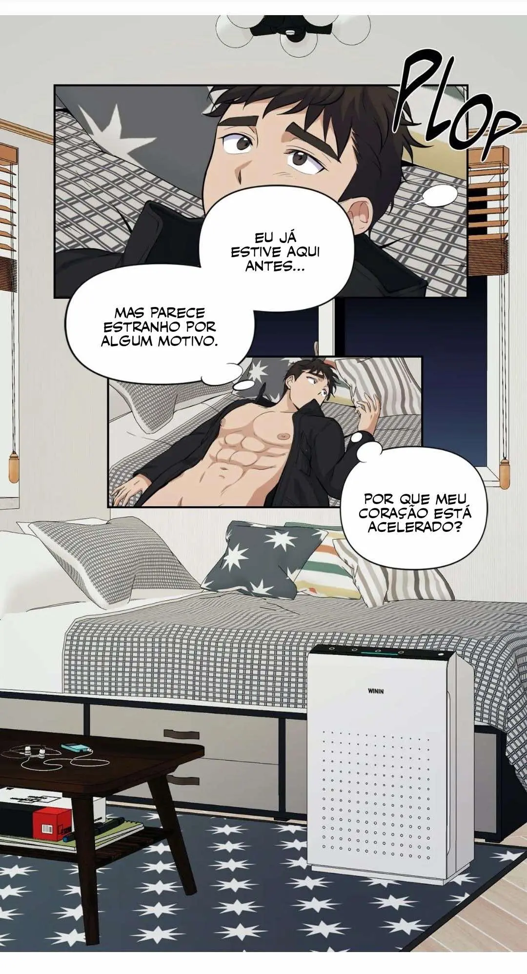 Tentacle Recipe – Capítulo 06 Yaoi – Página 12