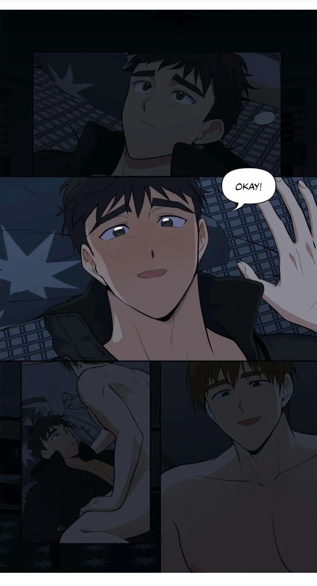 Tentacle Recipe – Capítulo 06 Yaoi – Página 14