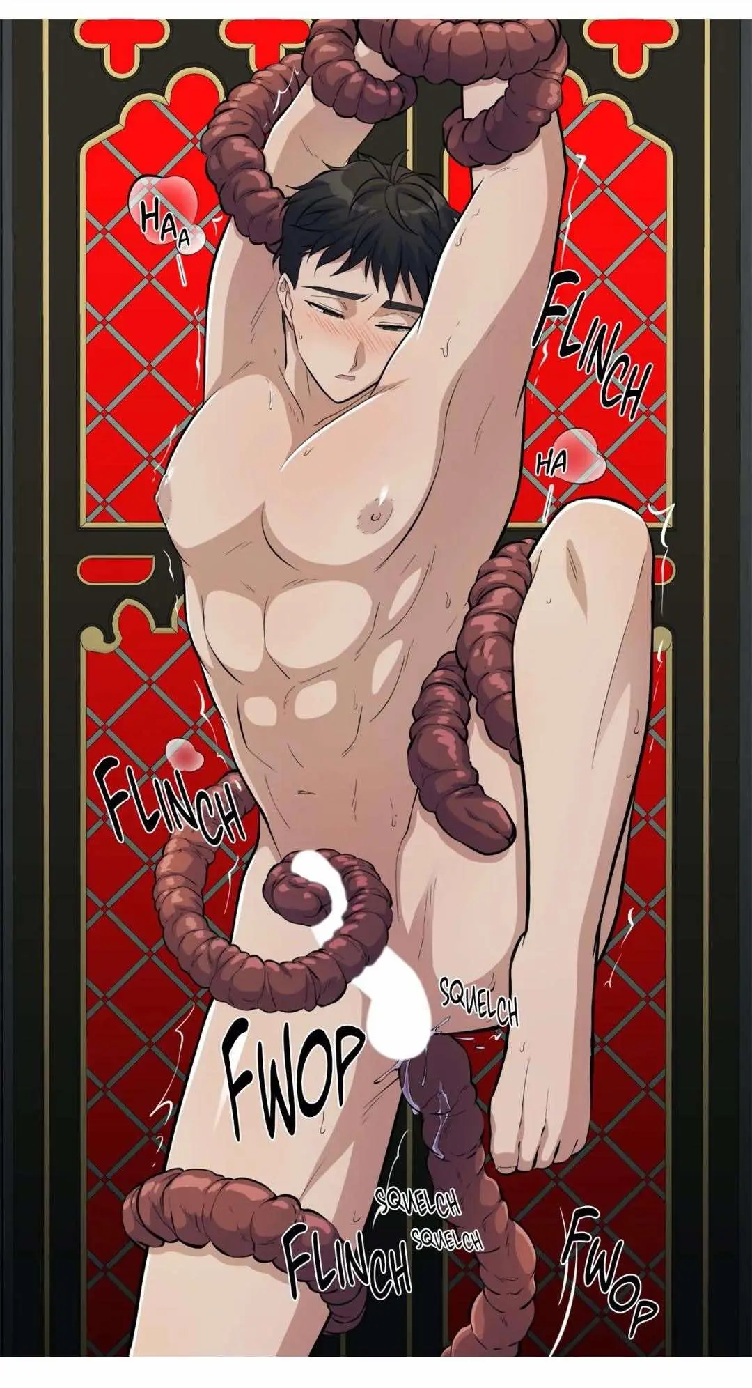 Tentacle Recipe – Capítulo 06 Yaoi – Página 17