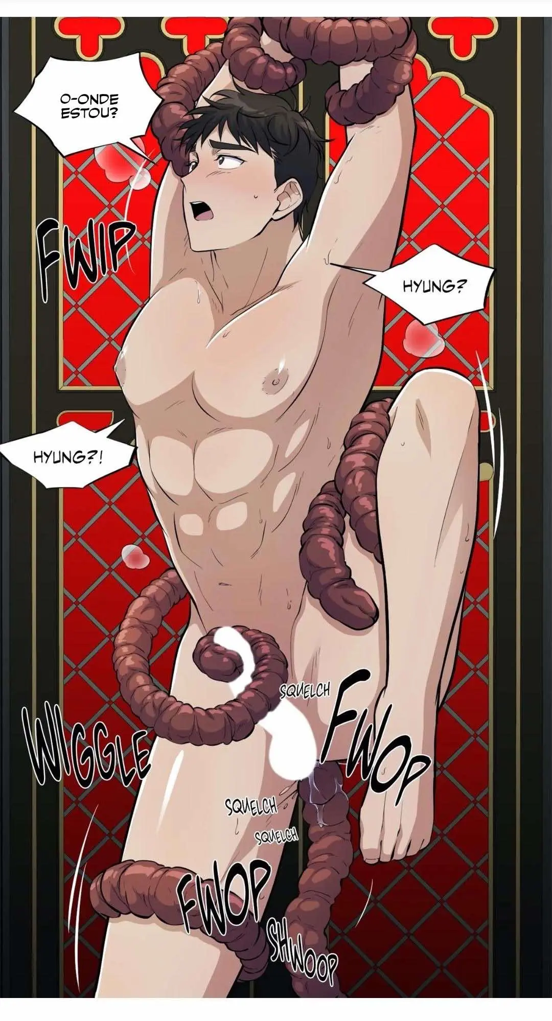 Tentacle Recipe – Capítulo 06 Yaoi – Página 18