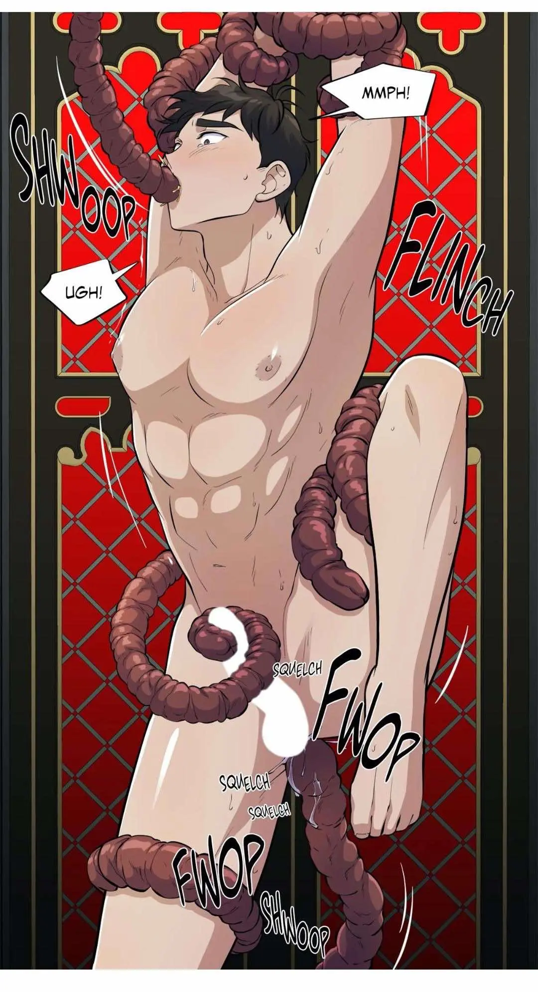 Tentacle Recipe – Capítulo 06 Yaoi – Página 23
