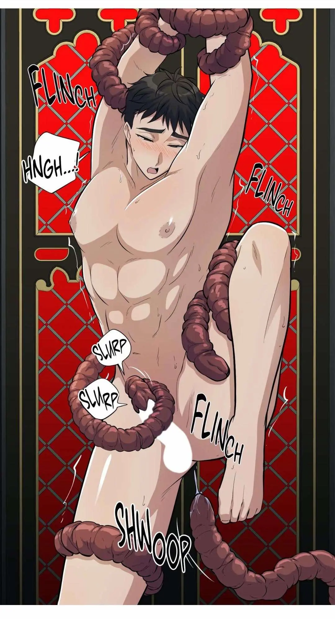 Tentacle Recipe – Capítulo 06 Yaoi – Página 31