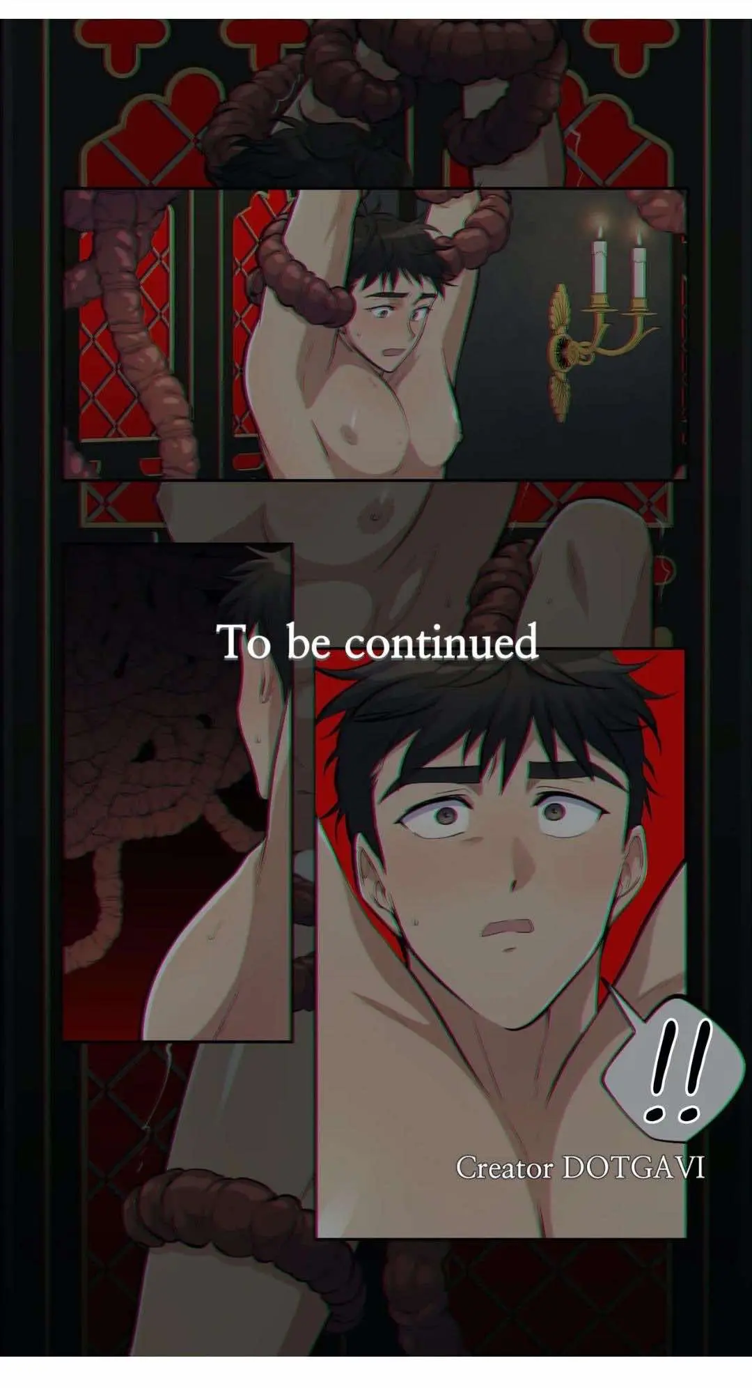 Tentacle Recipe – Capítulo 06 Yaoi – Página 39