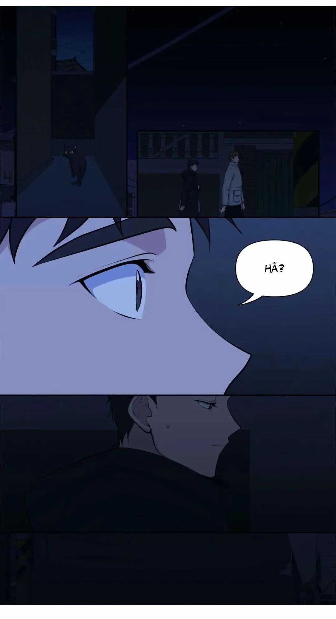 Tentacle Recipe – Capítulo 06 Yaoi – Página 4