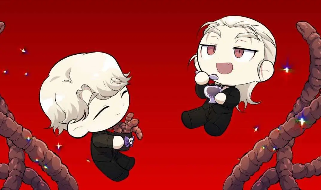 Tentacle Recipe – Capítulo 07 Yaoi – Página 1