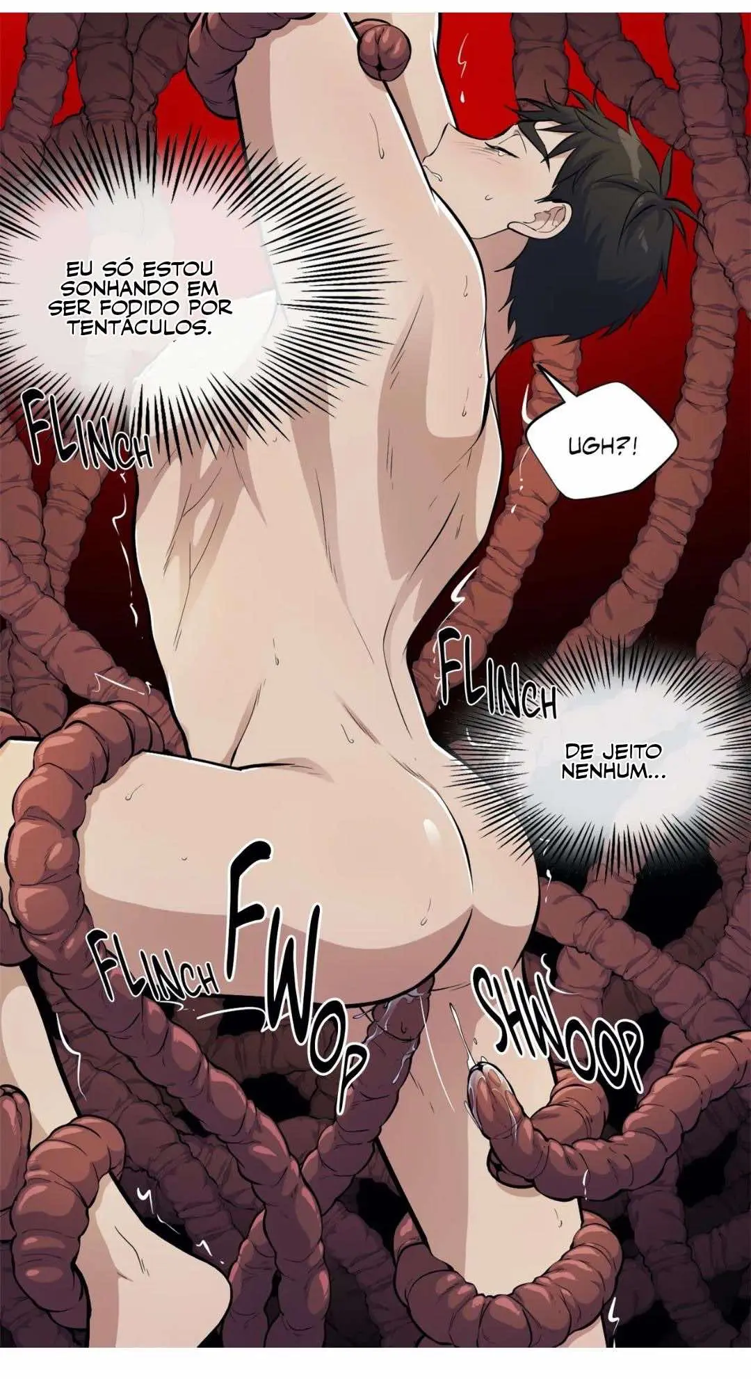 Tentacle Recipe – Capítulo 07 Yaoi – Página 13