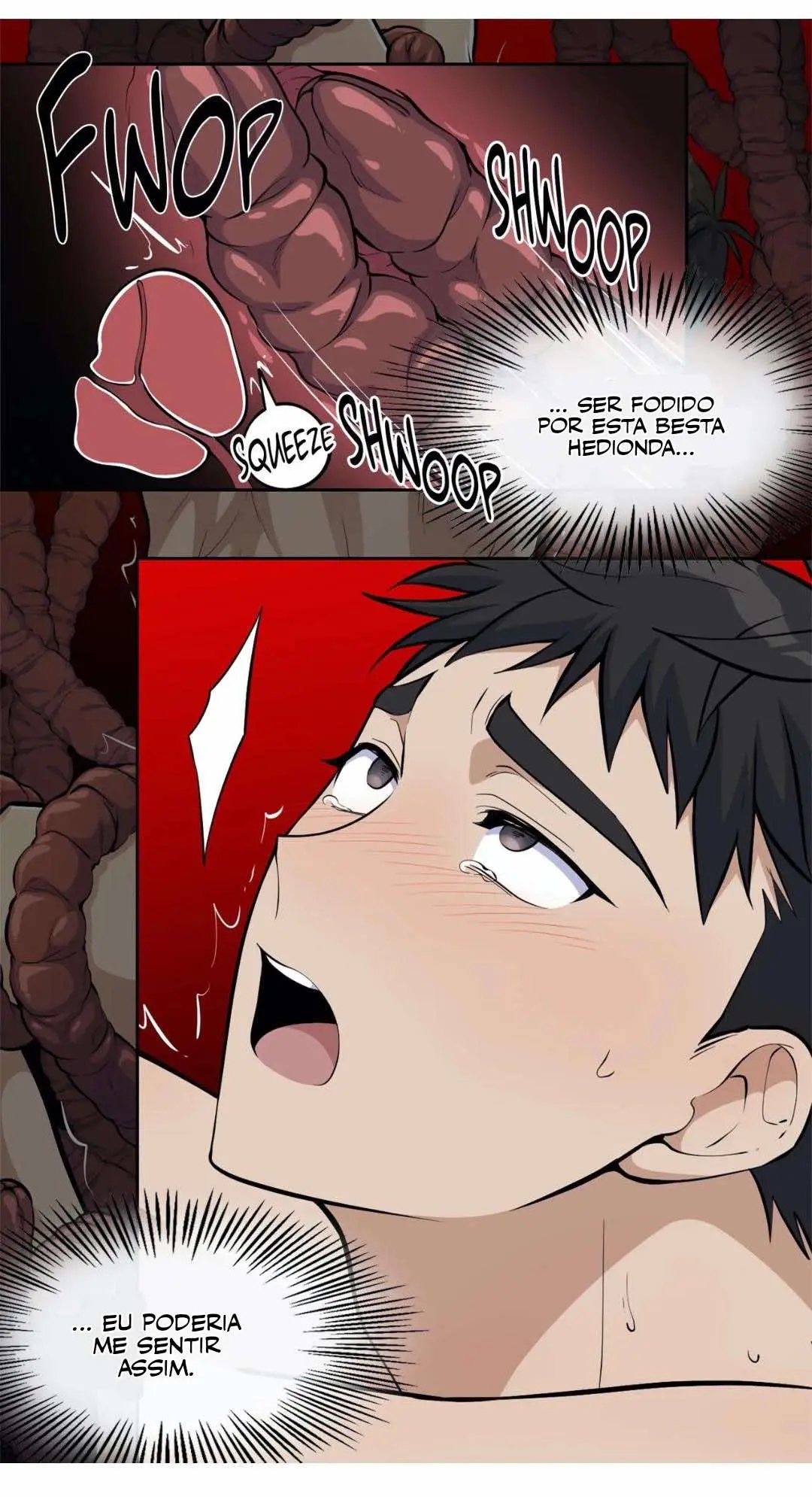 Tentacle Recipe – Capítulo 07 Yaoi – Página 14