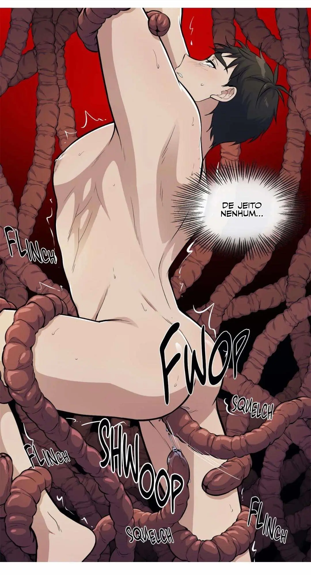 Tentacle Recipe – Capítulo 07 Yaoi – Página 15