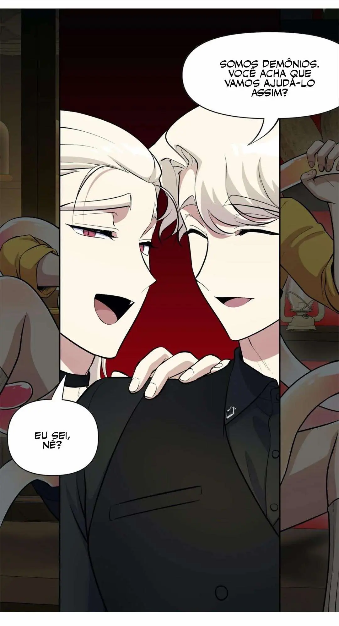 Tentacle Recipe – Capítulo 07 Yaoi – Página 31