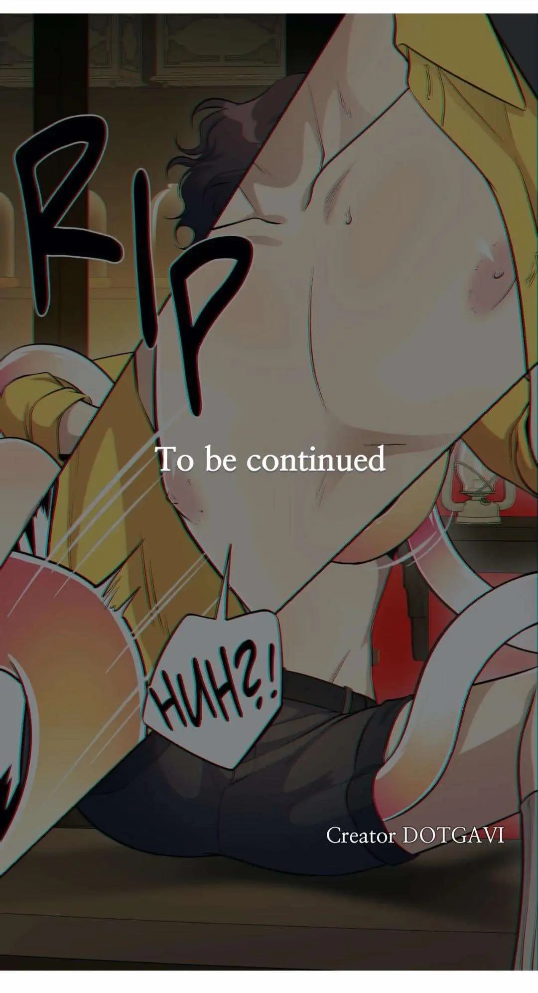 Tentacle Recipe – Capítulo 07 Yaoi – Página 39