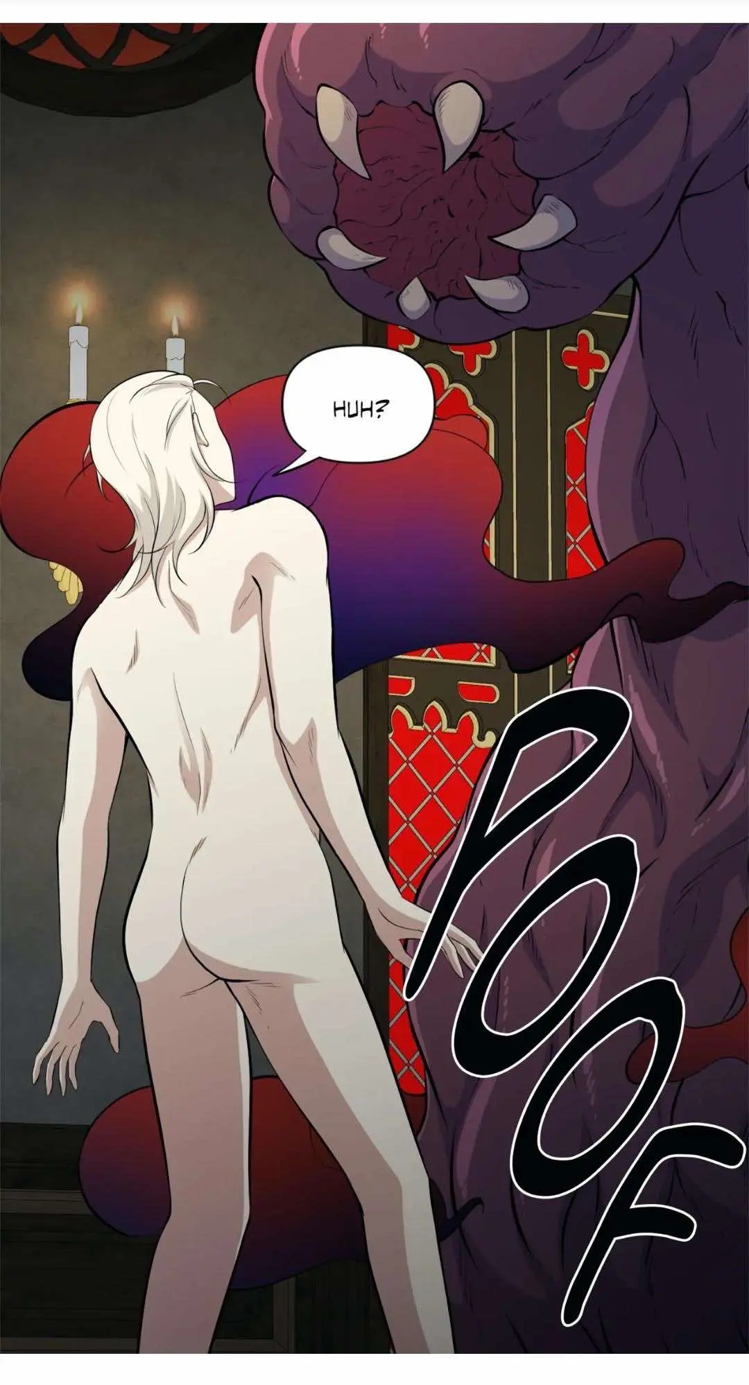 Tentacle Recipe – Capítulo 08 Yaoi – Página 36